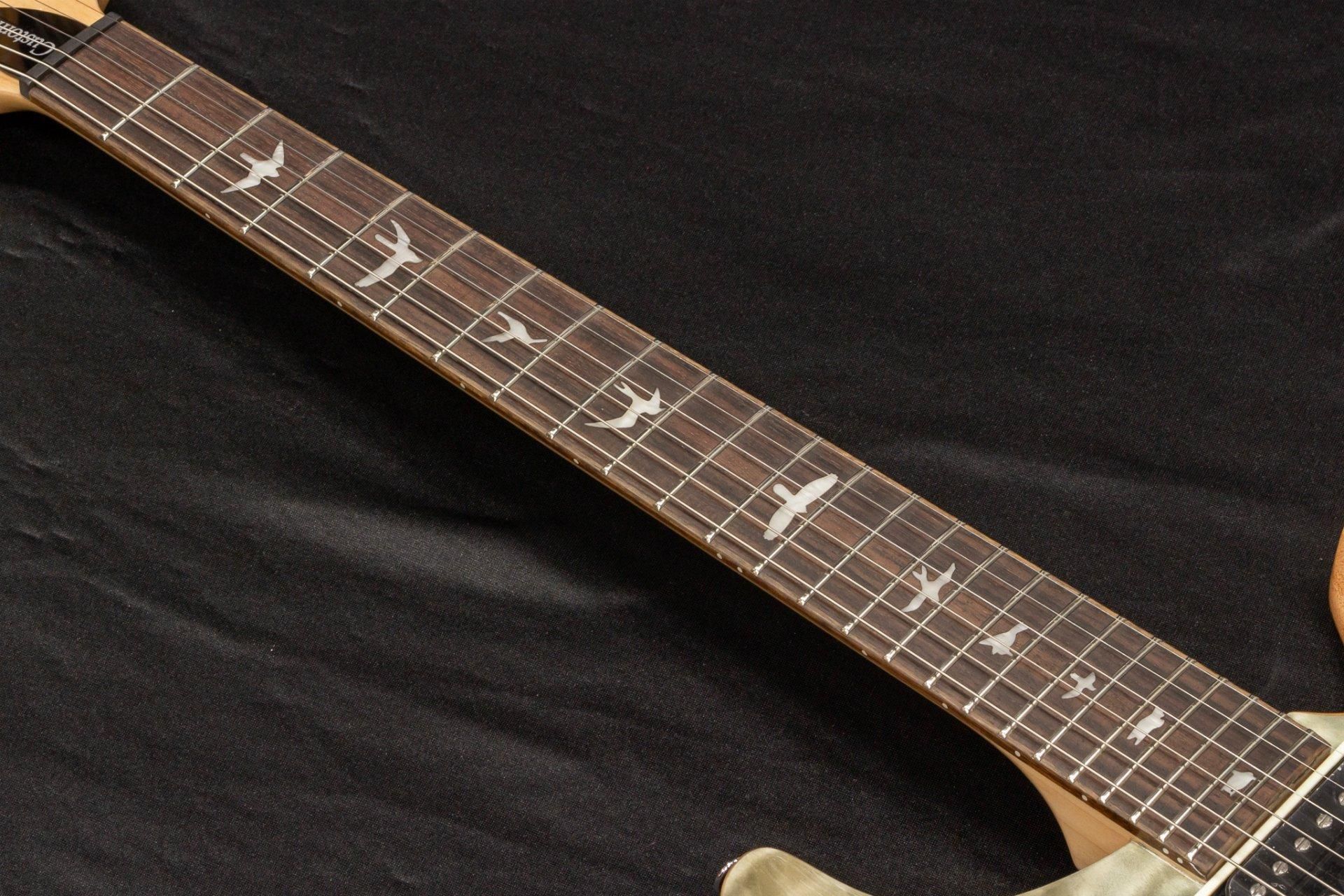 美品 PRS SE Custom24 Paul Reed Smith [PRS] SE Custom 24 Quilt Top Maching Head