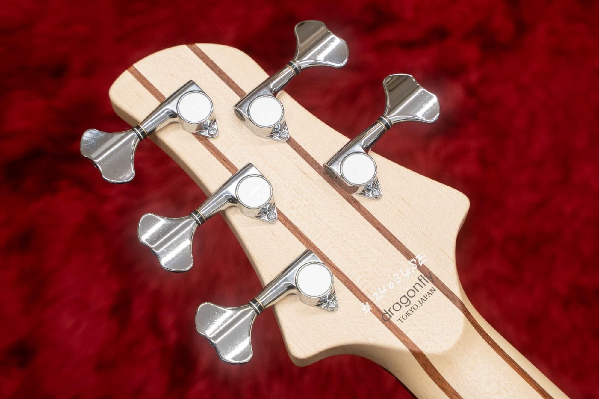 new】dragonfly / SMHB 5 / 345 CUSTOM YOSHINOSUGI / L.ASH
