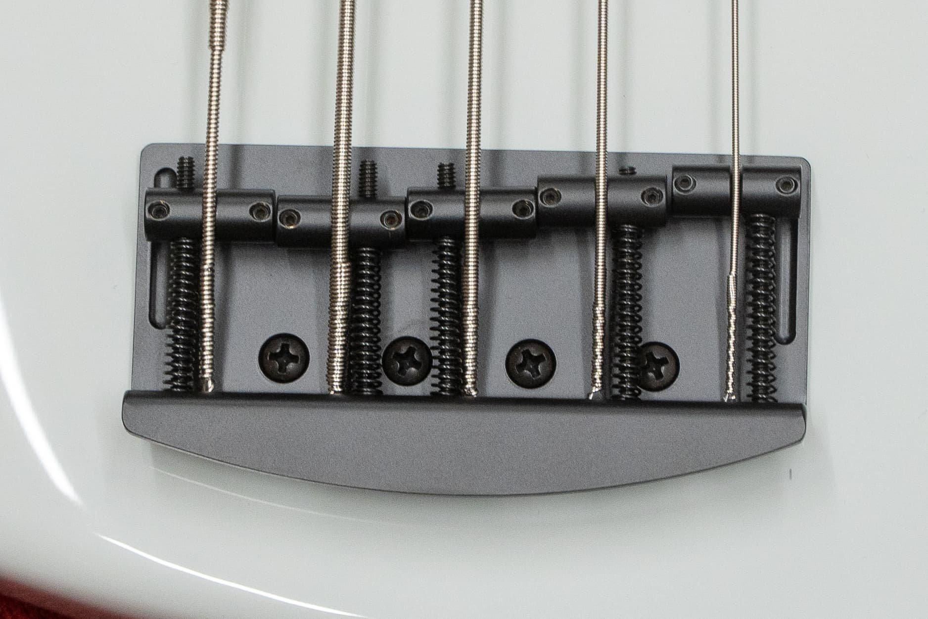 new】Kikuchi Guitars / Custom Bass 5 Pewter Gray #048 3.705