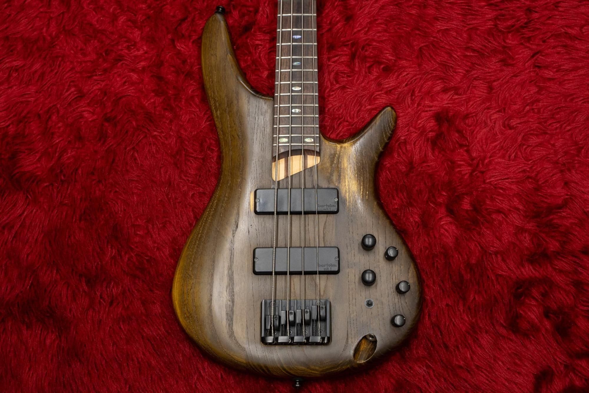 used】Ibanez / SSR630-WNF 2015 3.435kg #I151207947【GIB横浜