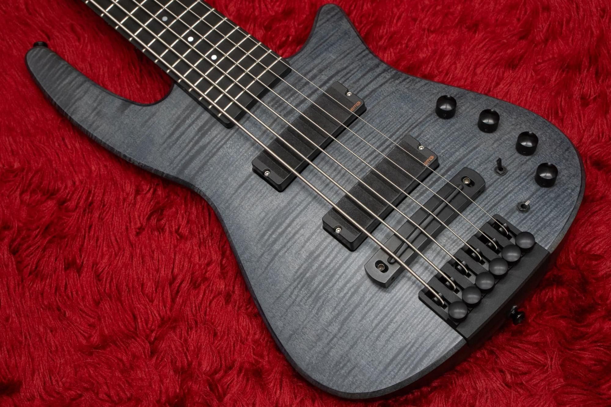 CR RADIUS Bass | The New Standard by Ned Steinberger | NS Design