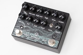 usedWALRUS AUDIO / Badwater Bass Pre-amp and D.I.GIB͡