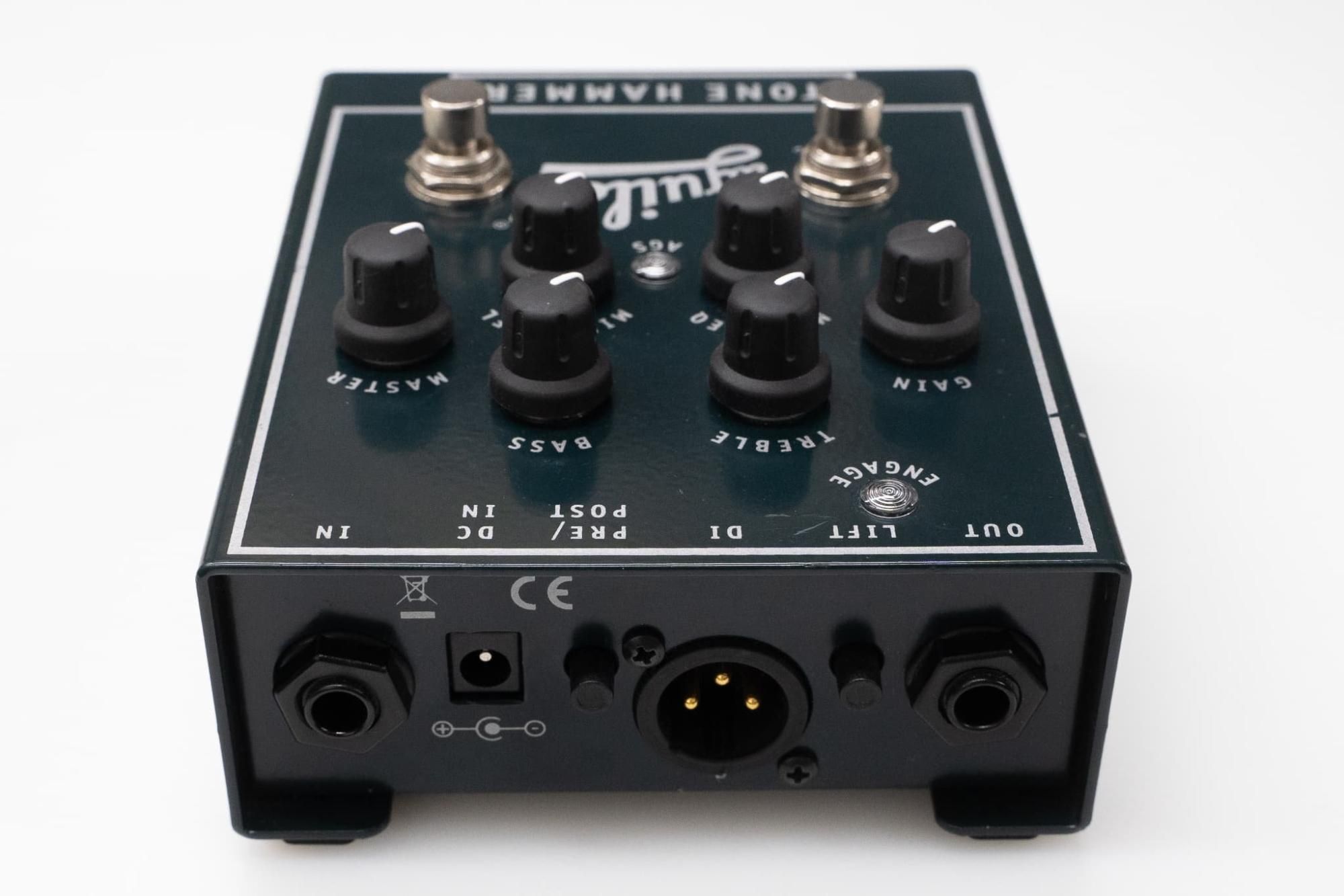aguilar TONE HAMMER 500 V2｜ミュージックランドKEY