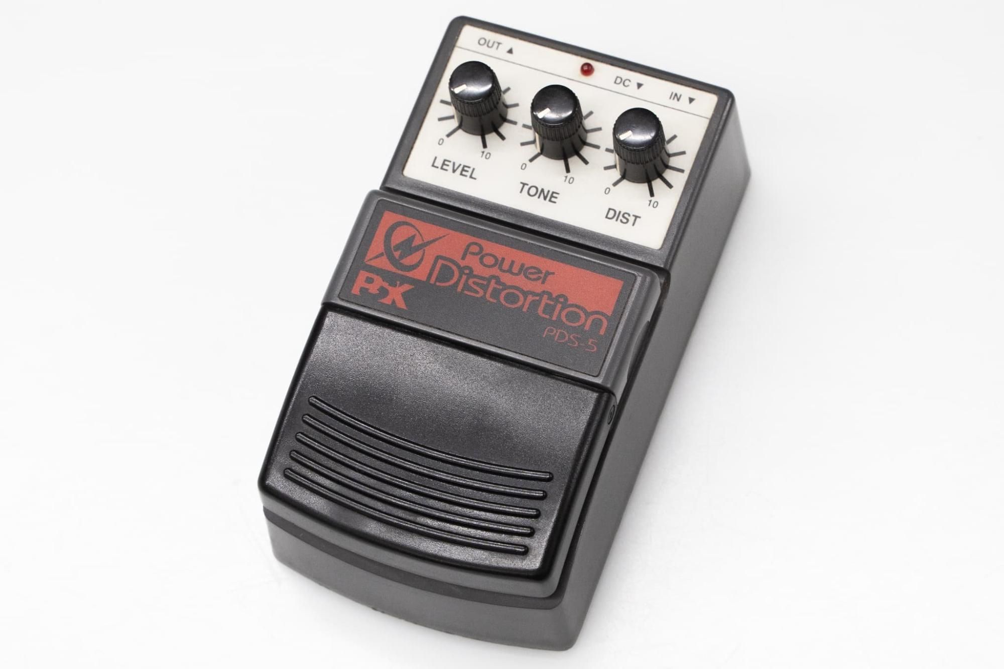 used】PSK / PDS-5 Power Distortion【GIB横浜】 - Geek IN Box