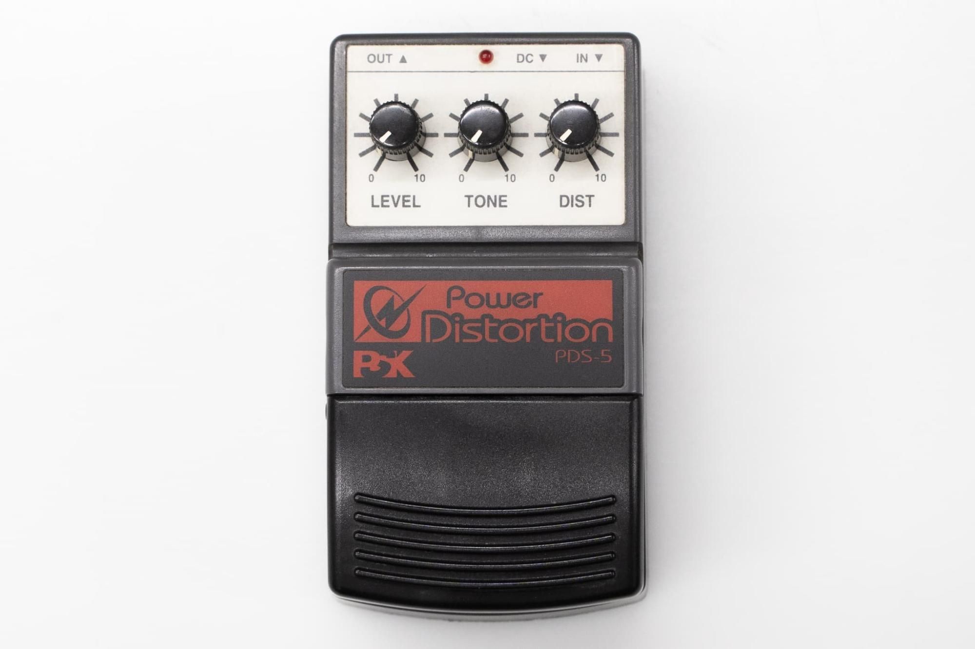 used】PSK / PDS-5 Power Distortion【GIB横浜】 - Geek IN Box