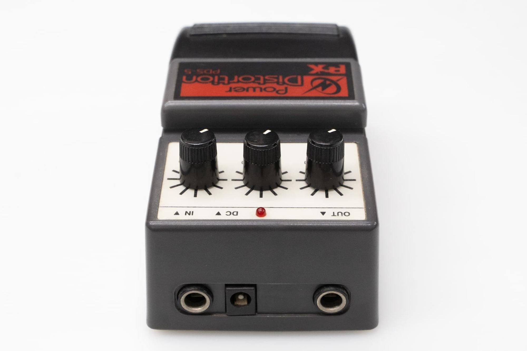 PSK SDS-5 Distortion エフェクター