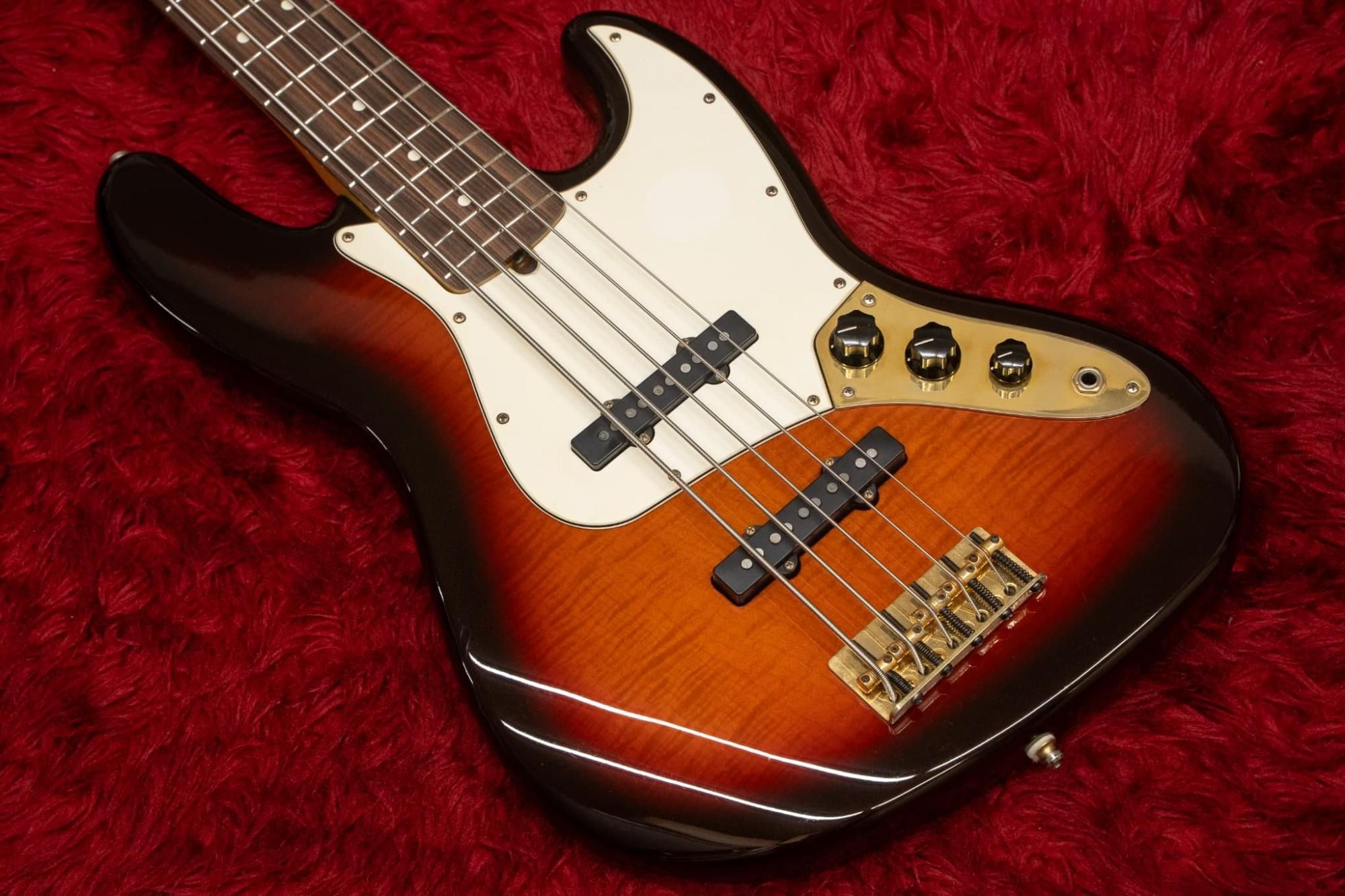 used】Fender / American Standard Jazz Bass V 50th used】Fender / American Standard Jazz Bass V 50th