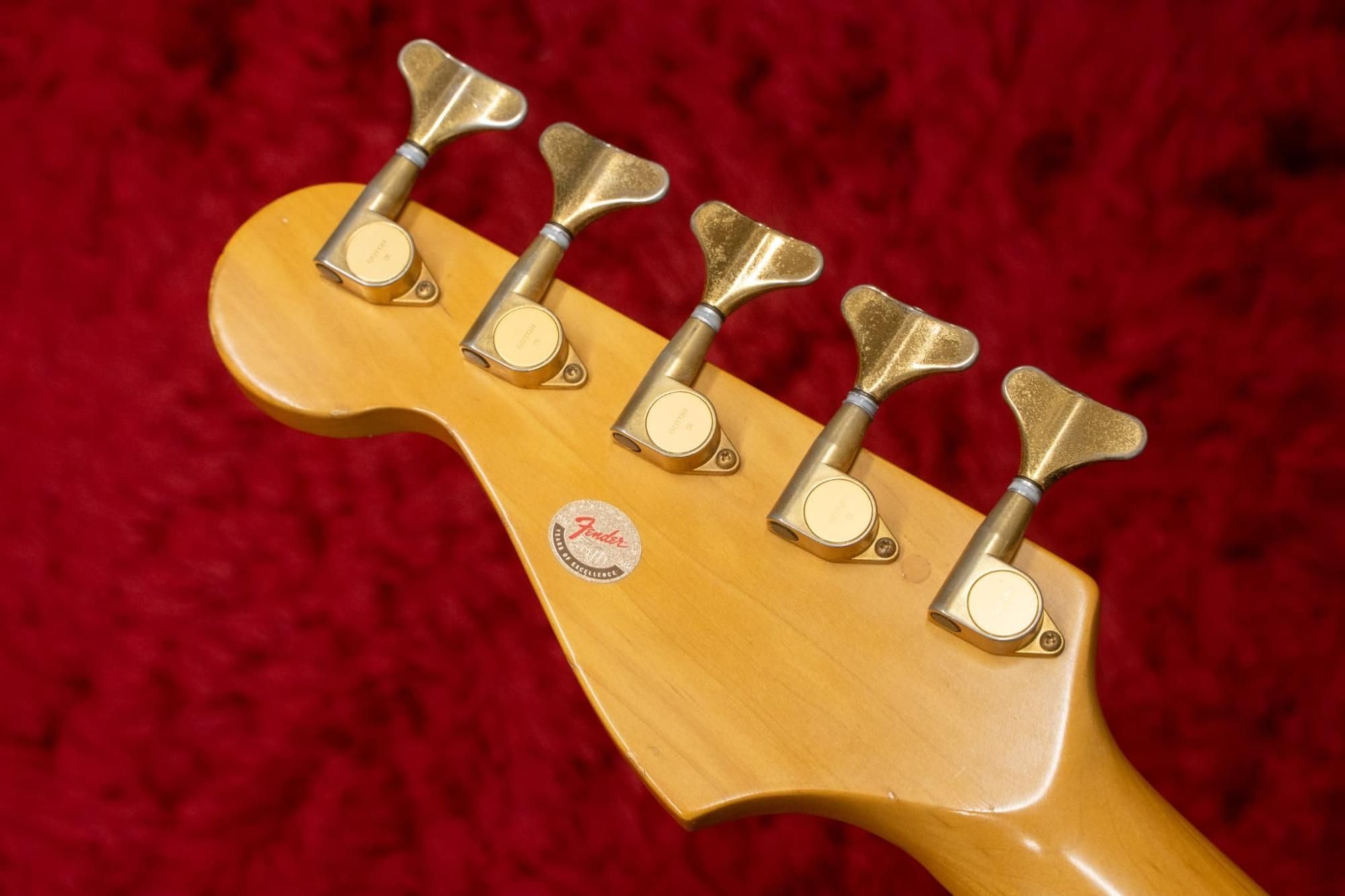 used】Fender / American Standard Jazz Bass V 50th