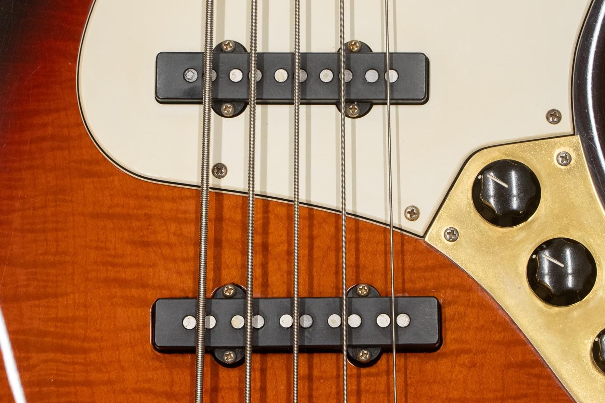 used】Fender / American Standard Jazz Bass V 50th Anniversary