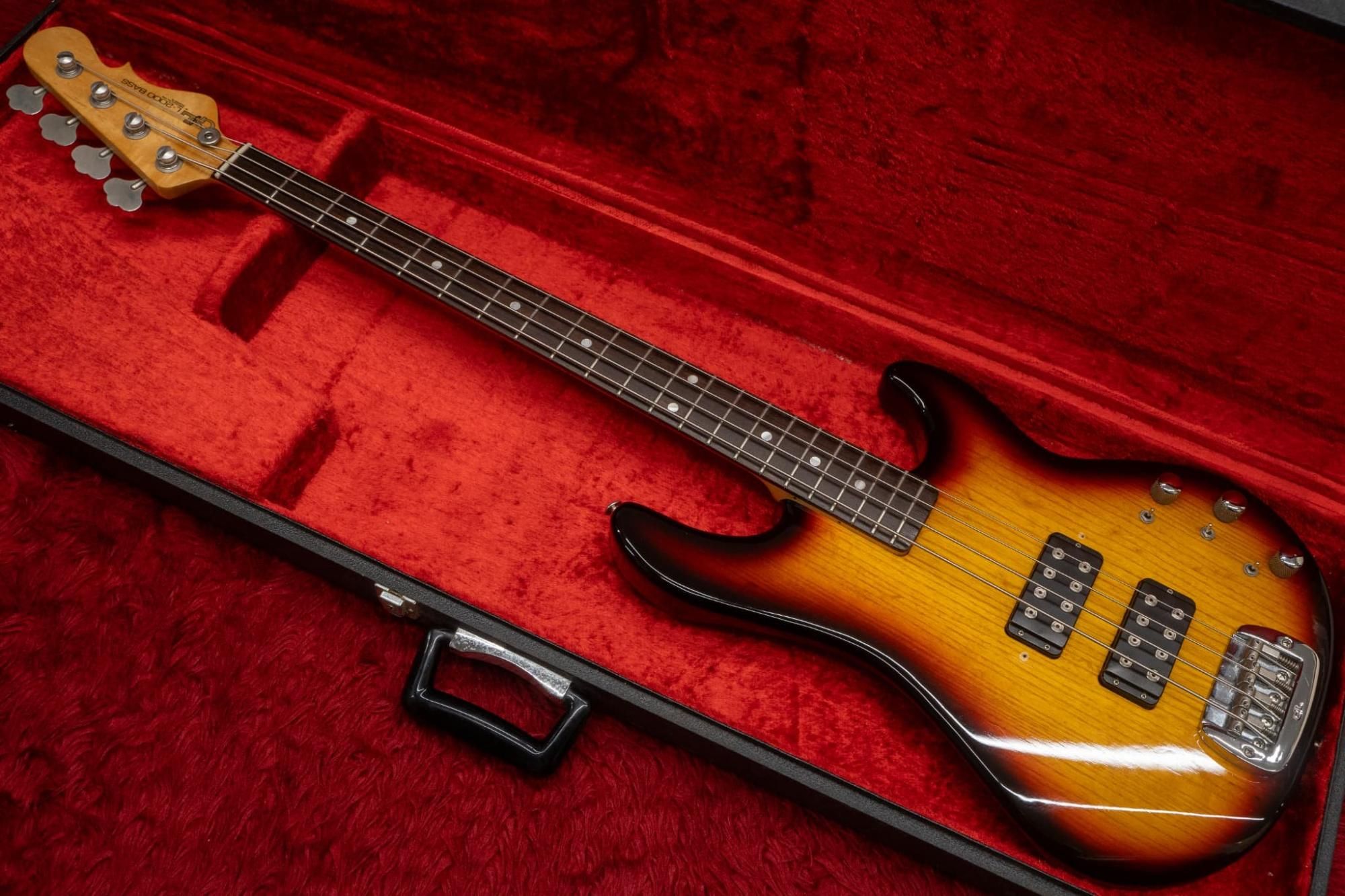 used】G&L / USA L-2000 1995 4.215kg #B026948【GIB横浜
