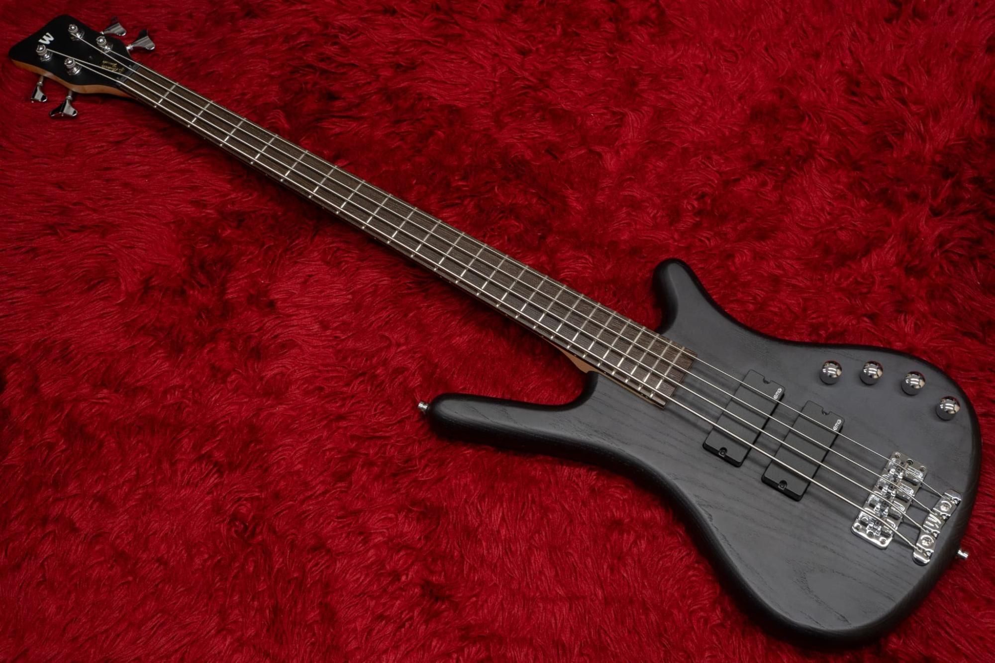 used】Warwick / RockBass Corvette Taranis 4st BEAD tuning Nirvana
