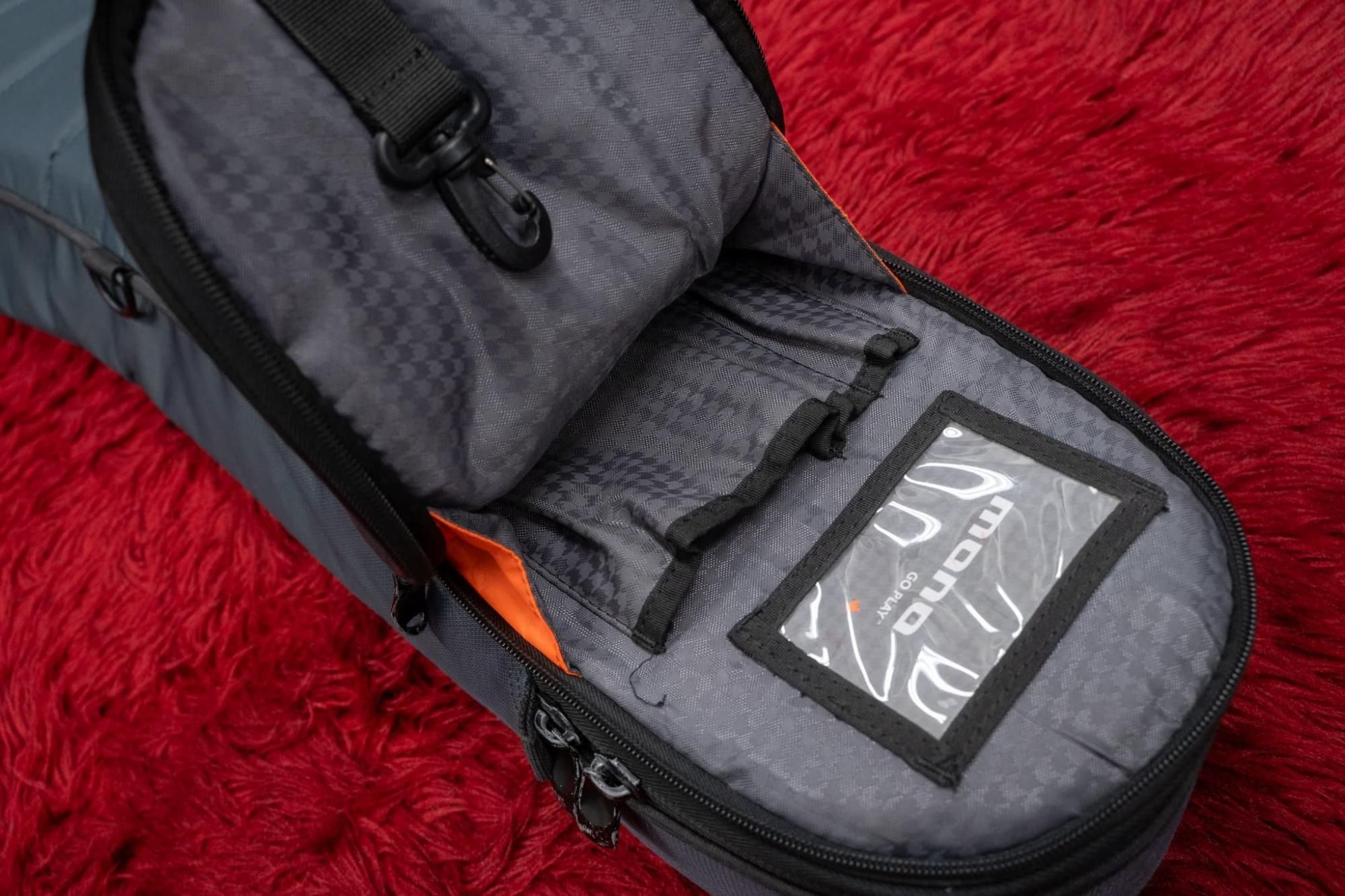 used】MONO / M80 SINGLE ELECTRIC BASS CASE【GIB横浜】 - Geek