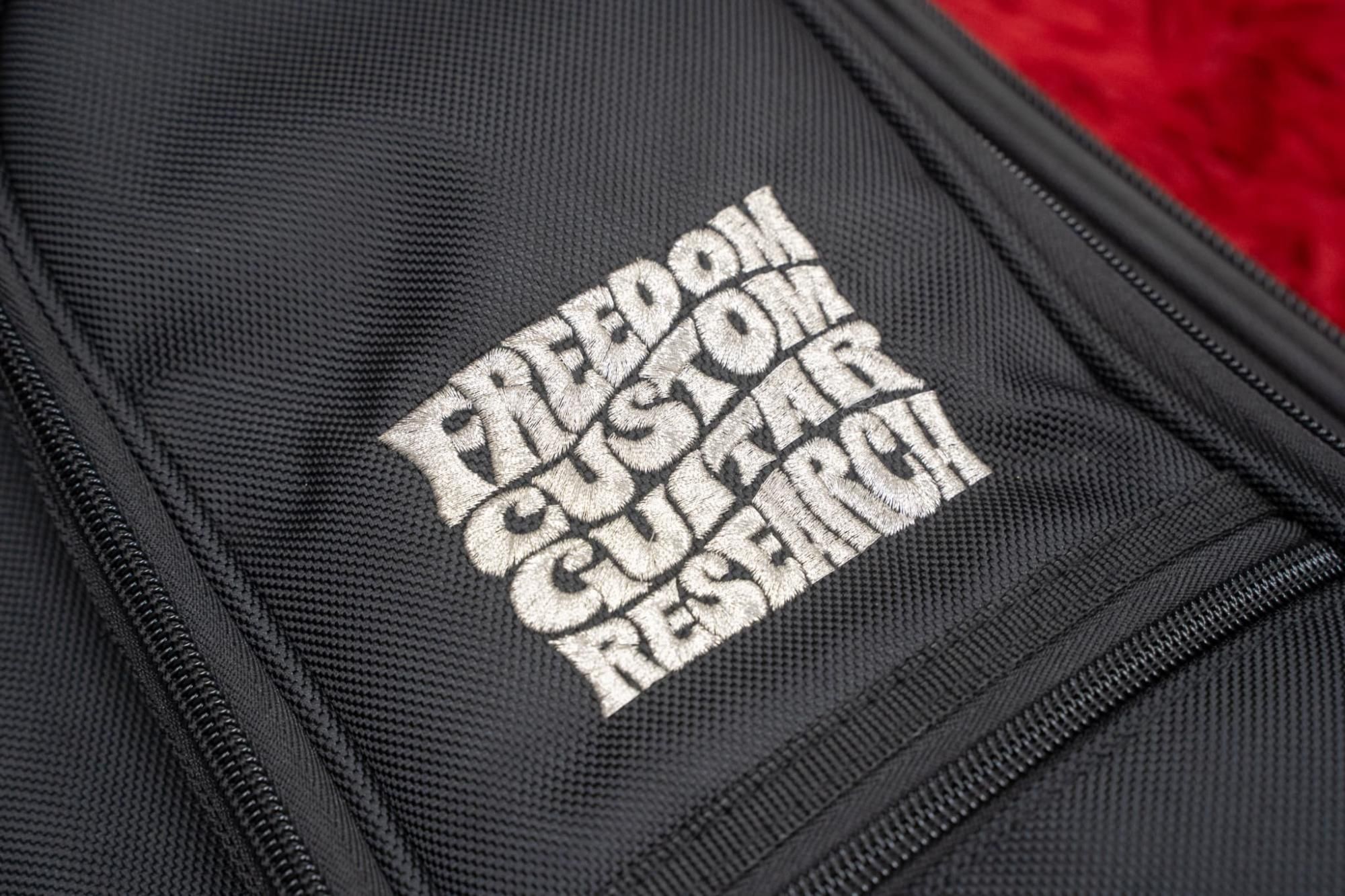 used】Freedom Custom Guitar Research / Gig Bag for Bass SP