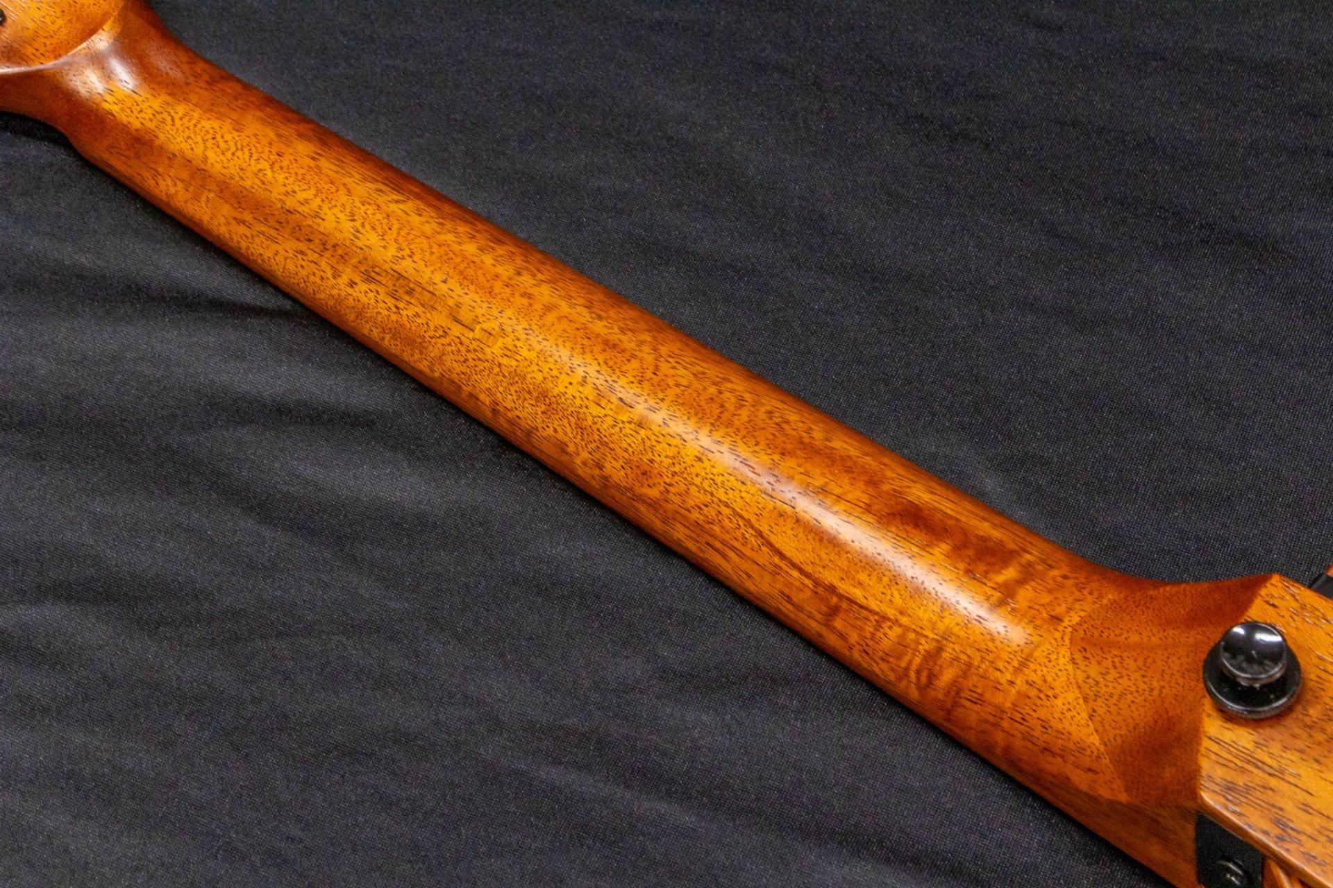 new】NATASHA / NBSG Mahogany Steel #N2310388 1.77kg【TONIQ