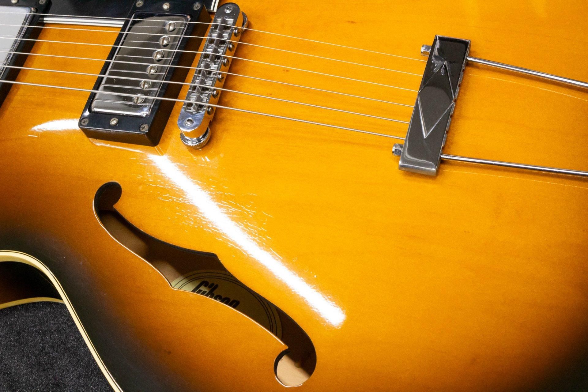 used】Gibson / ES-135 SB #02102707 3.73kg【TONIQ横浜 used】Gibson / ES-135 SB #02102707 3.73kg【TONIQ横浜