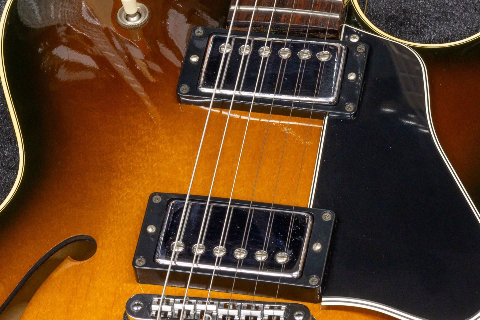 used】Gibson / ES-135 SB #02102707 3.73kg【TONIQ横浜 used】Gibson / ES-135 SB #02102707 3.73kg【TONIQ横浜