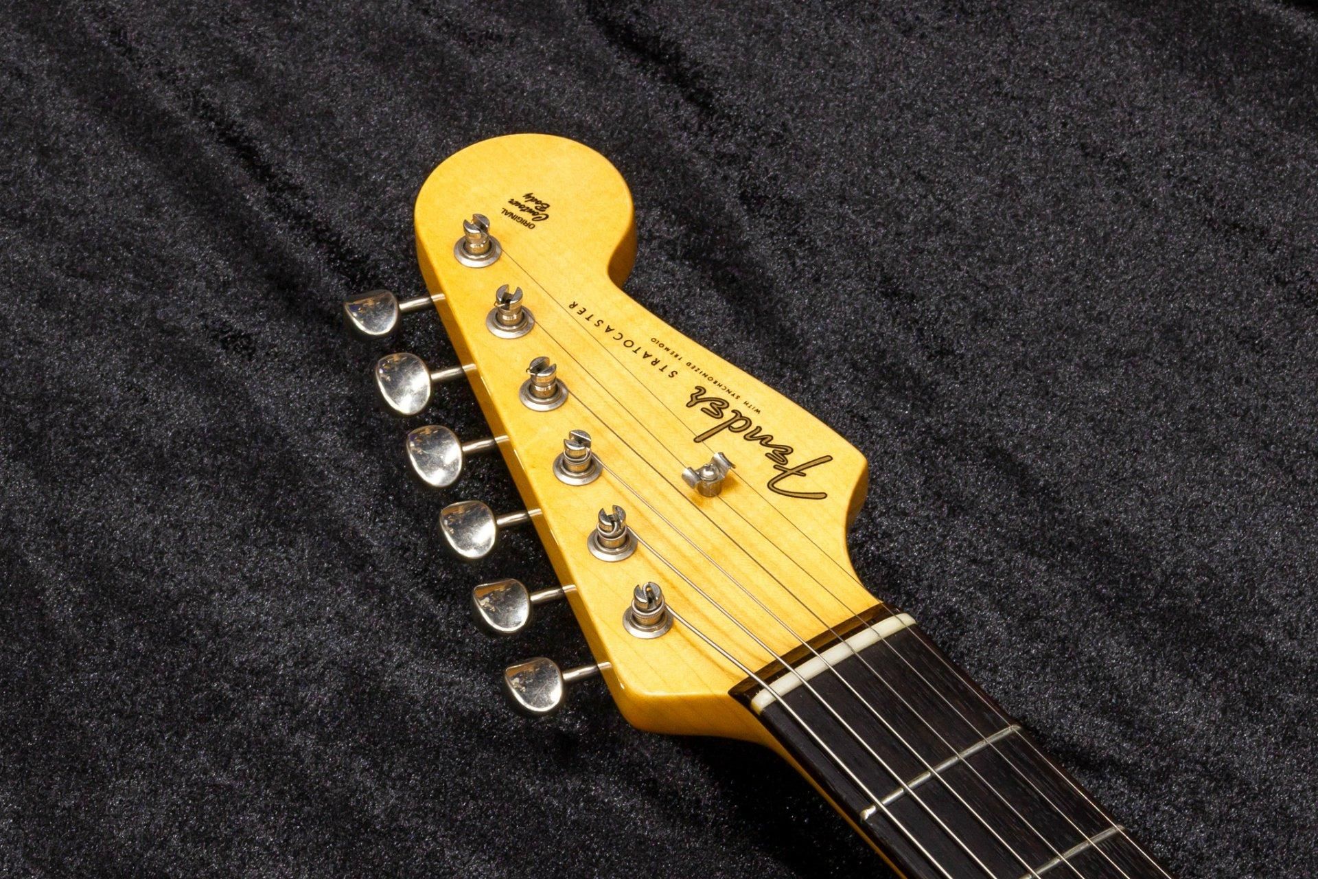 ギター fender CS - spring Fender Justin Meldal-Johnsen JMJ Road Worn Mustang Bass