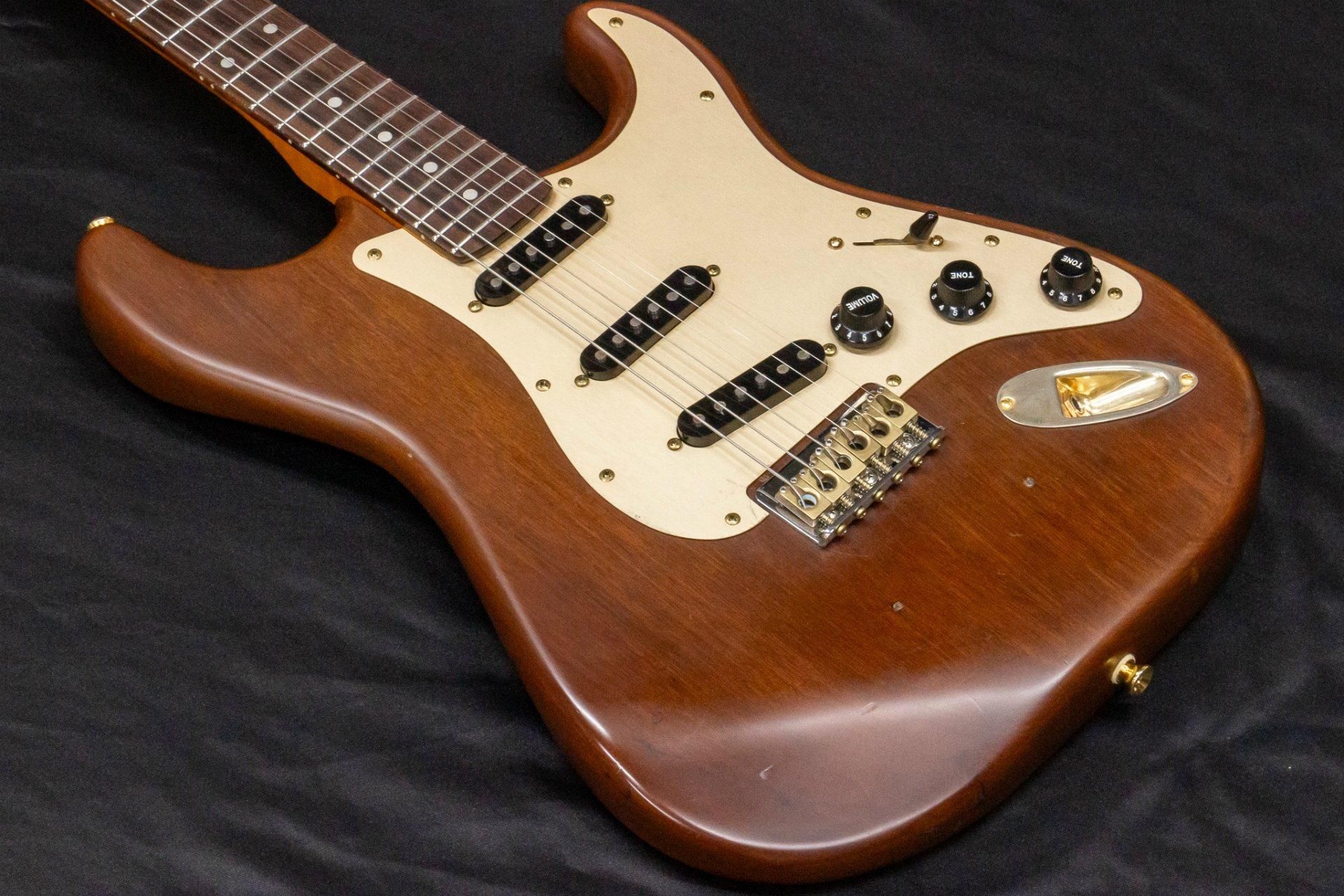 used】Warmoth / ST type 3.53kg【TONIQ横浜】 - Geek IN Box