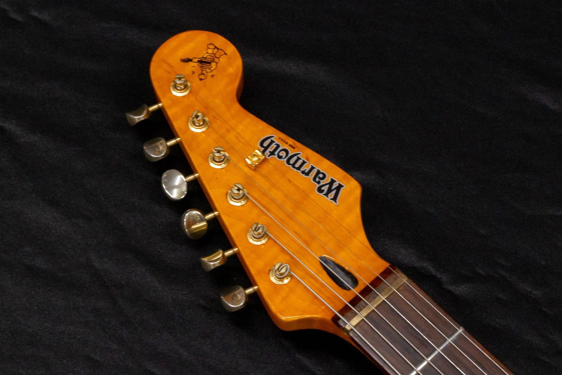 used】Warmoth / ST type 3.53kg【TONIQ横浜】 - Geek IN Box