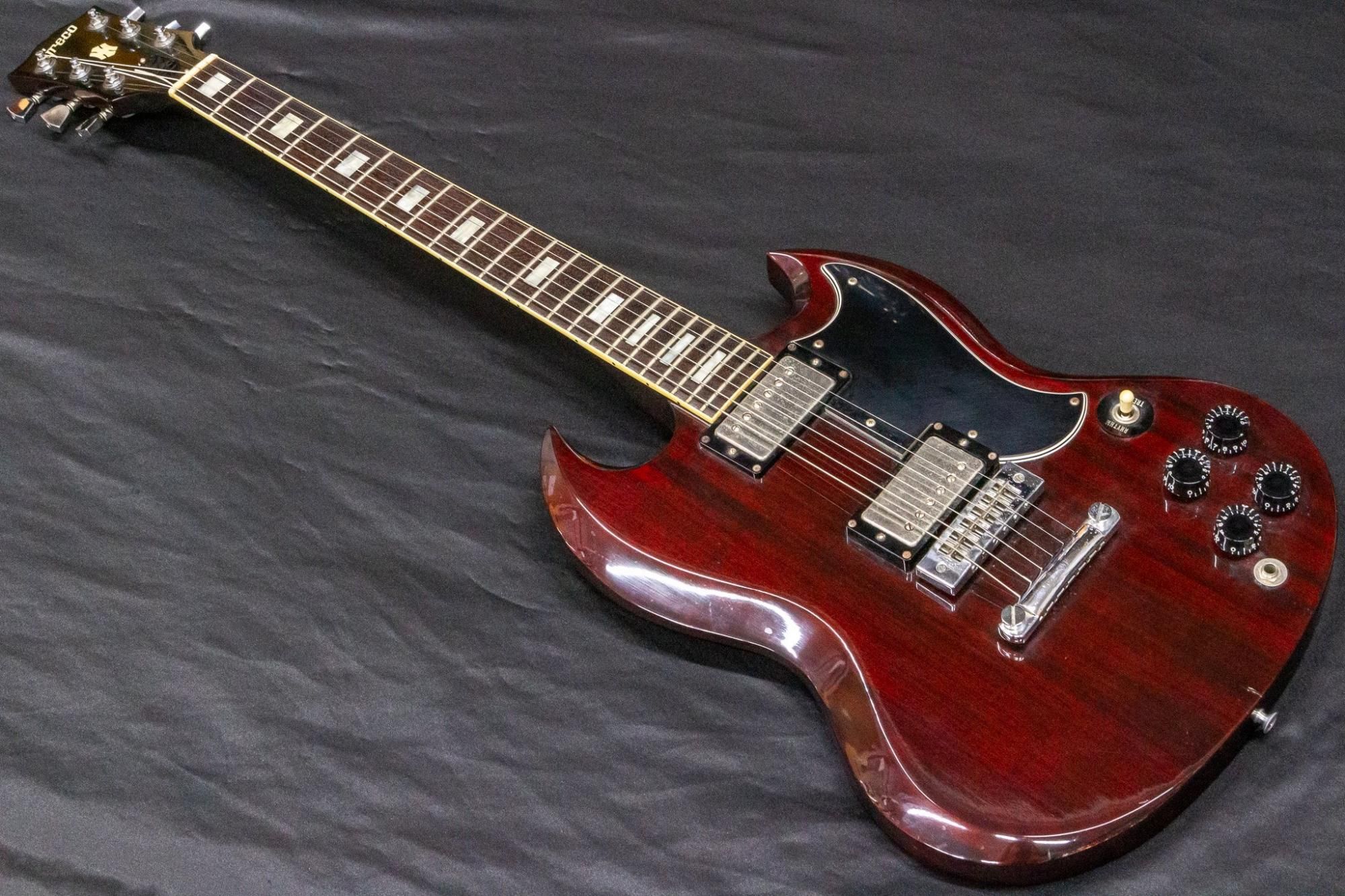 used】Greco / SS-600'82 #H826070 3.35kg【委託品】【TONIQ横浜 used】Greco / SS-600'82 #H826070 3.35kg【委託品】【TONIQ横浜