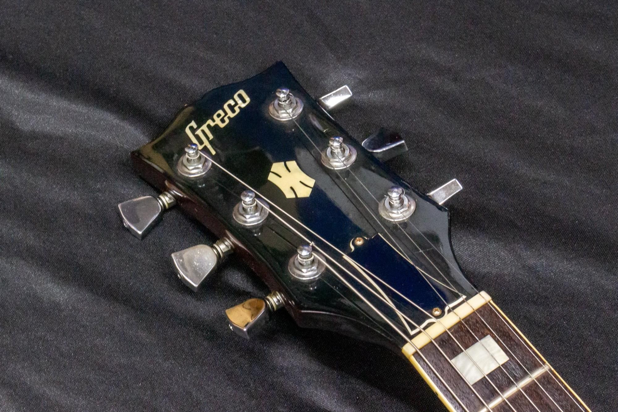 used】Greco / SS-600'82 #H826070 3.35kg【委託品】【TONIQ横浜 used】Greco / SS-600'82 #H826070 3.35kg【委託品】【TONIQ横浜