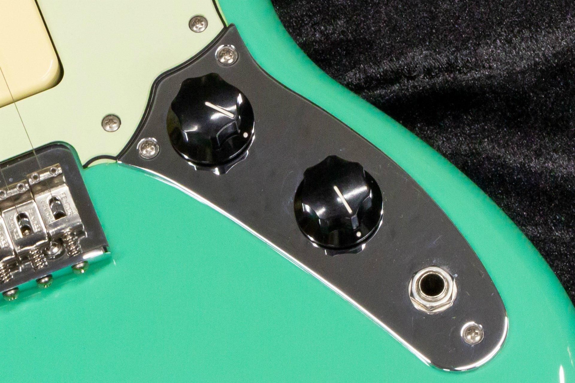 Fender Player Mustang 90 モディファイ used】Fender / Player Mustang 90 Maple Fingerboard Seafoam