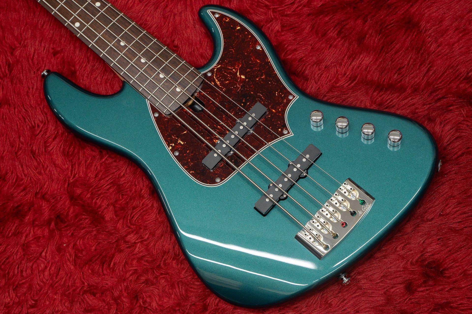 new】De Gier / Bebop 5 Verde Pino 4.160kg #312【GIB横浜