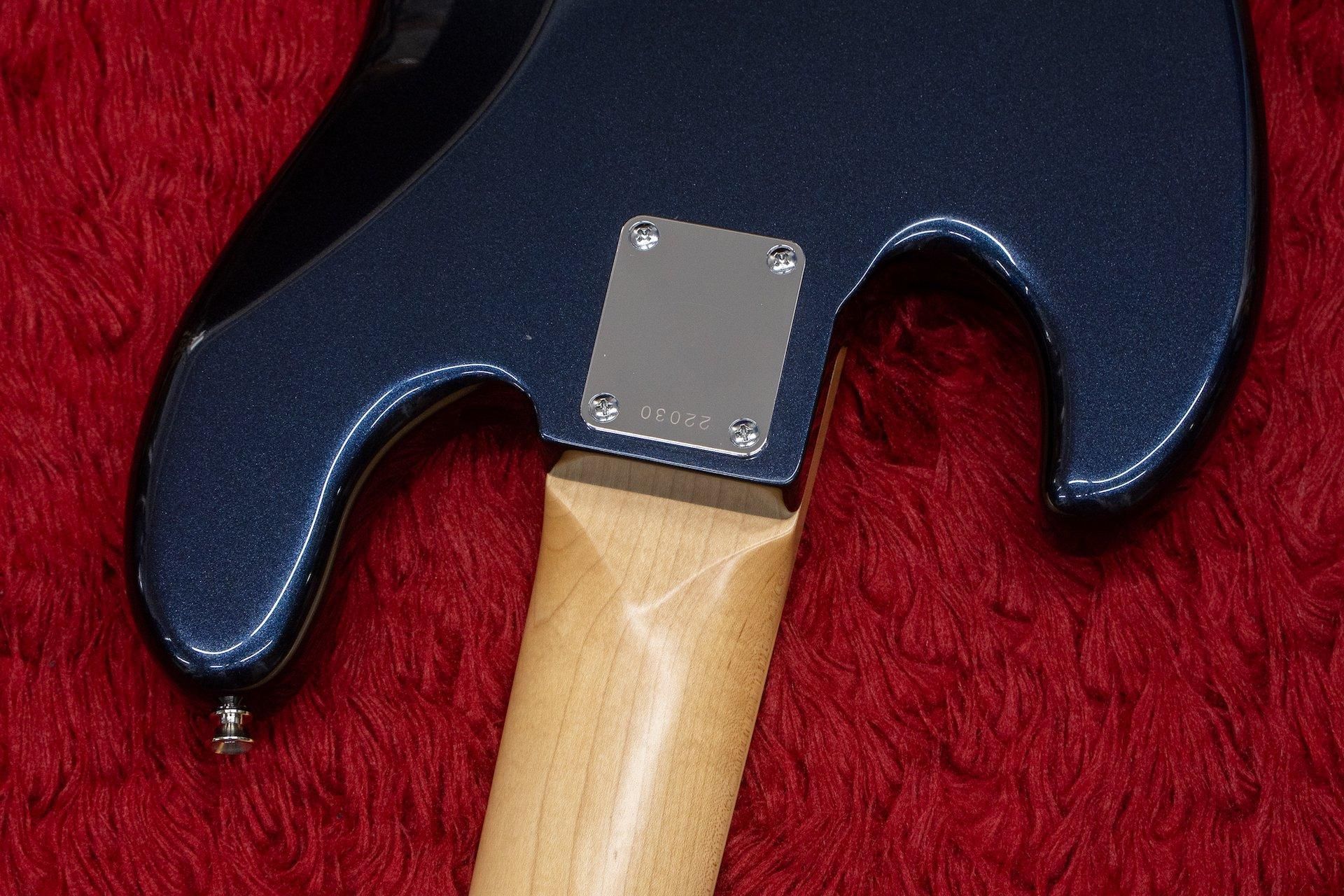 used】J.W.Black Guitars / JWB JP-JB V MDB 2008 4.420kg used】J.W.Black Guitars / JWB JP-JB V MDB 2008 4.420kg