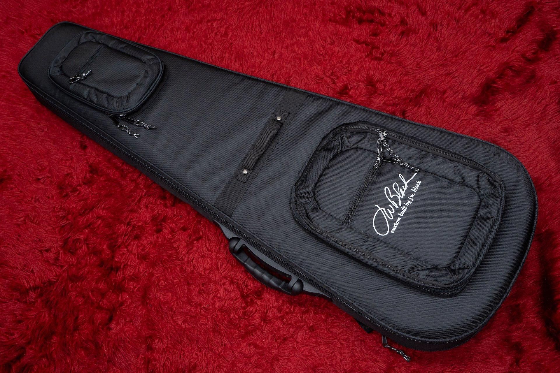 used】J.W.Black Guitars / JWB JP-JB V MDB 2008 4.420kg