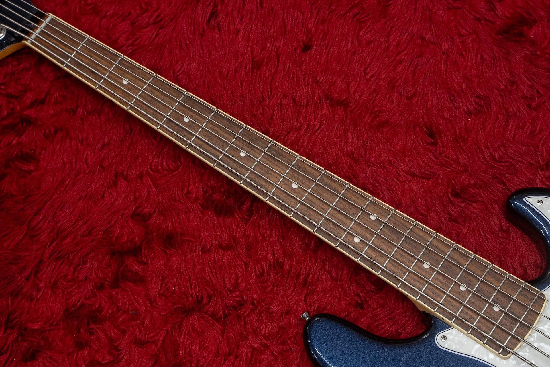 used】J.W.Black Guitars / JWB JP-JB V MDB 2008 4.420kg