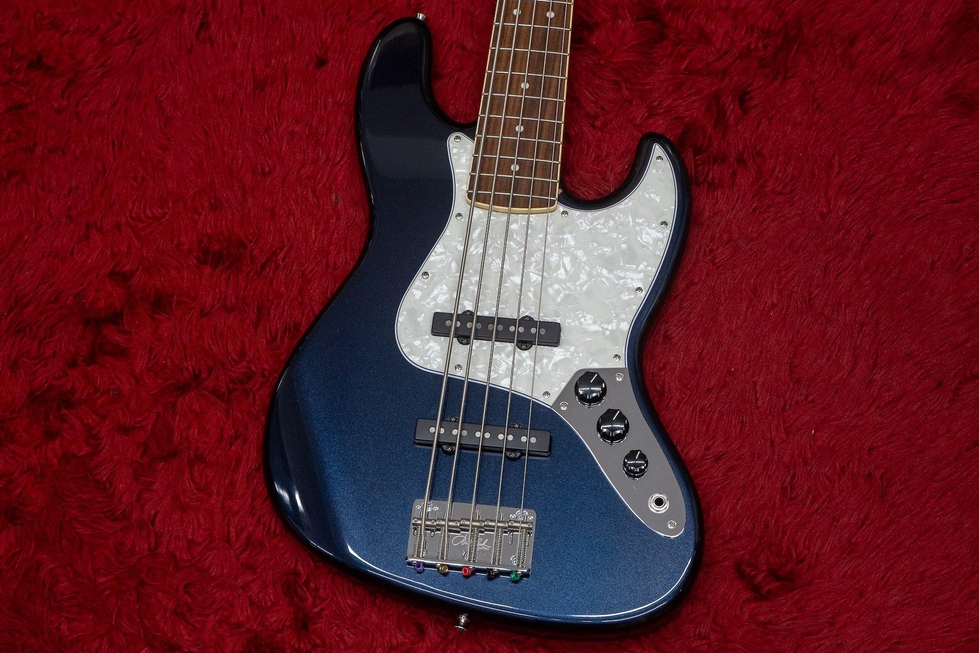 新品同等 超美品 J.W Black JWB-JP-JB J.W.Black Guitars JWB-JP-JB V | eBay