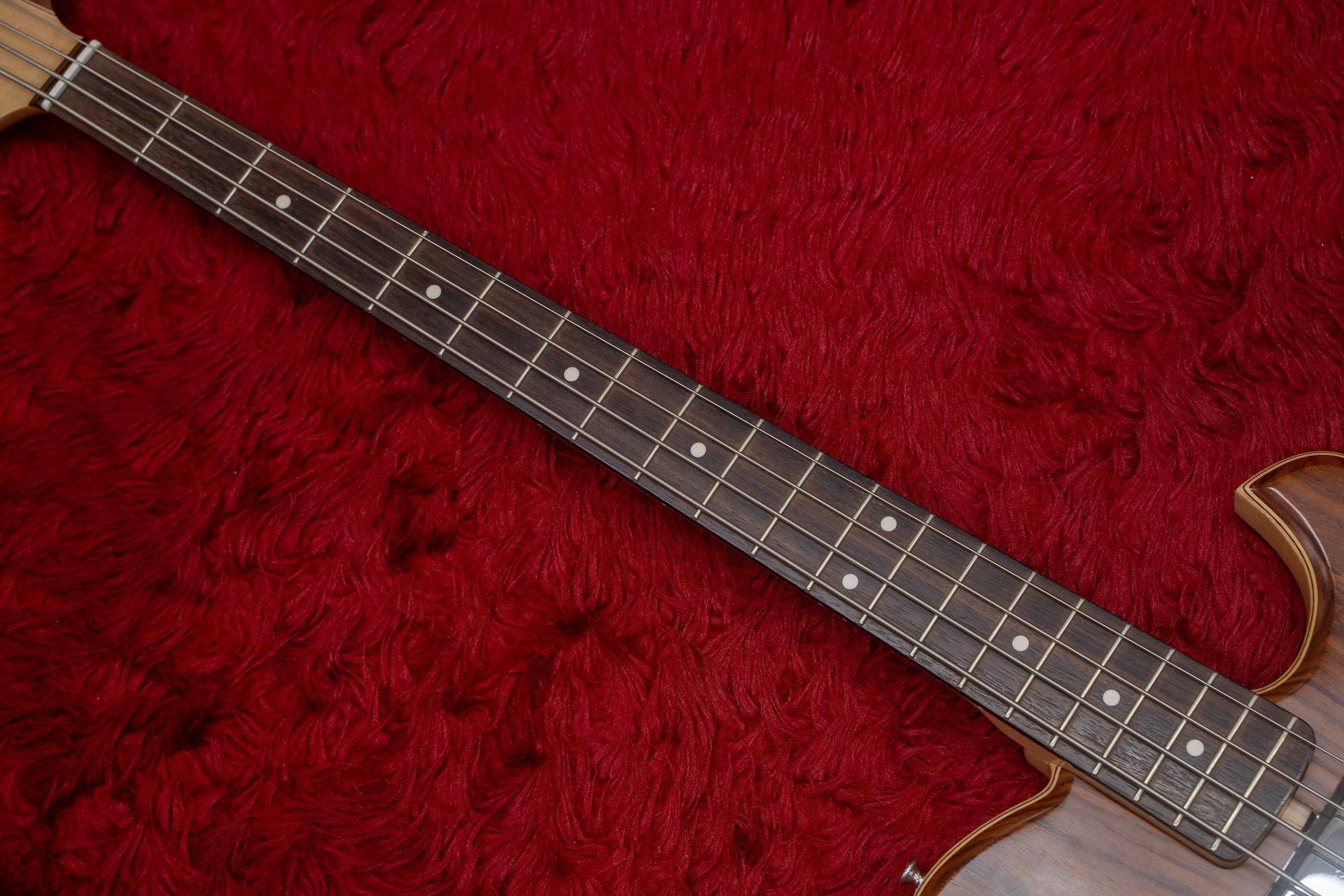 T.S. Factory エレキギター ハードケース付き　 151A-TSSP T.S factory 151A-TSSP JasparWood 2024/01 #001（新品）【楽器