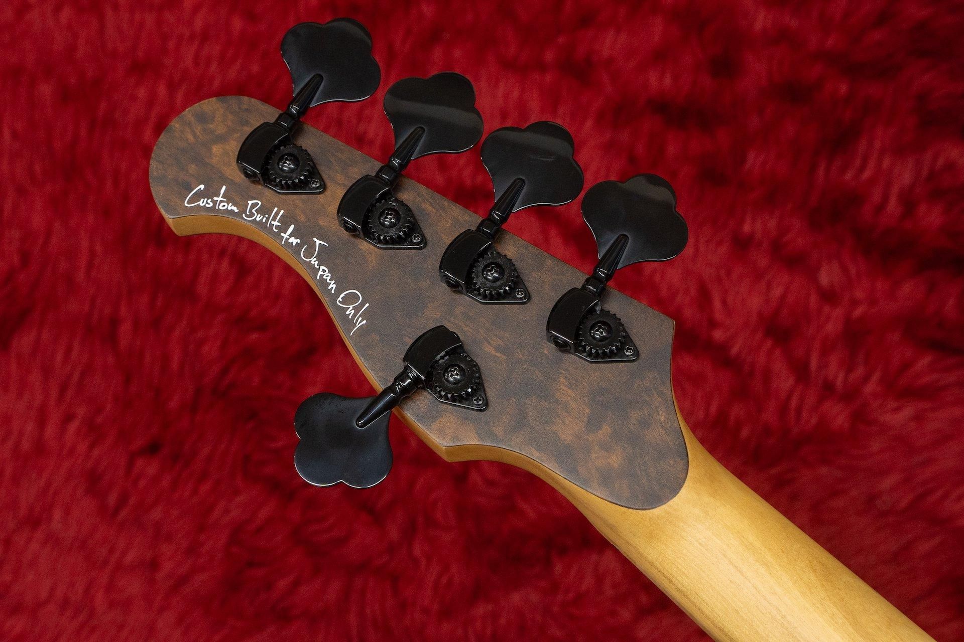 new】D'mark Guitars / JbX8 Special Reserve Blue 4.480kg