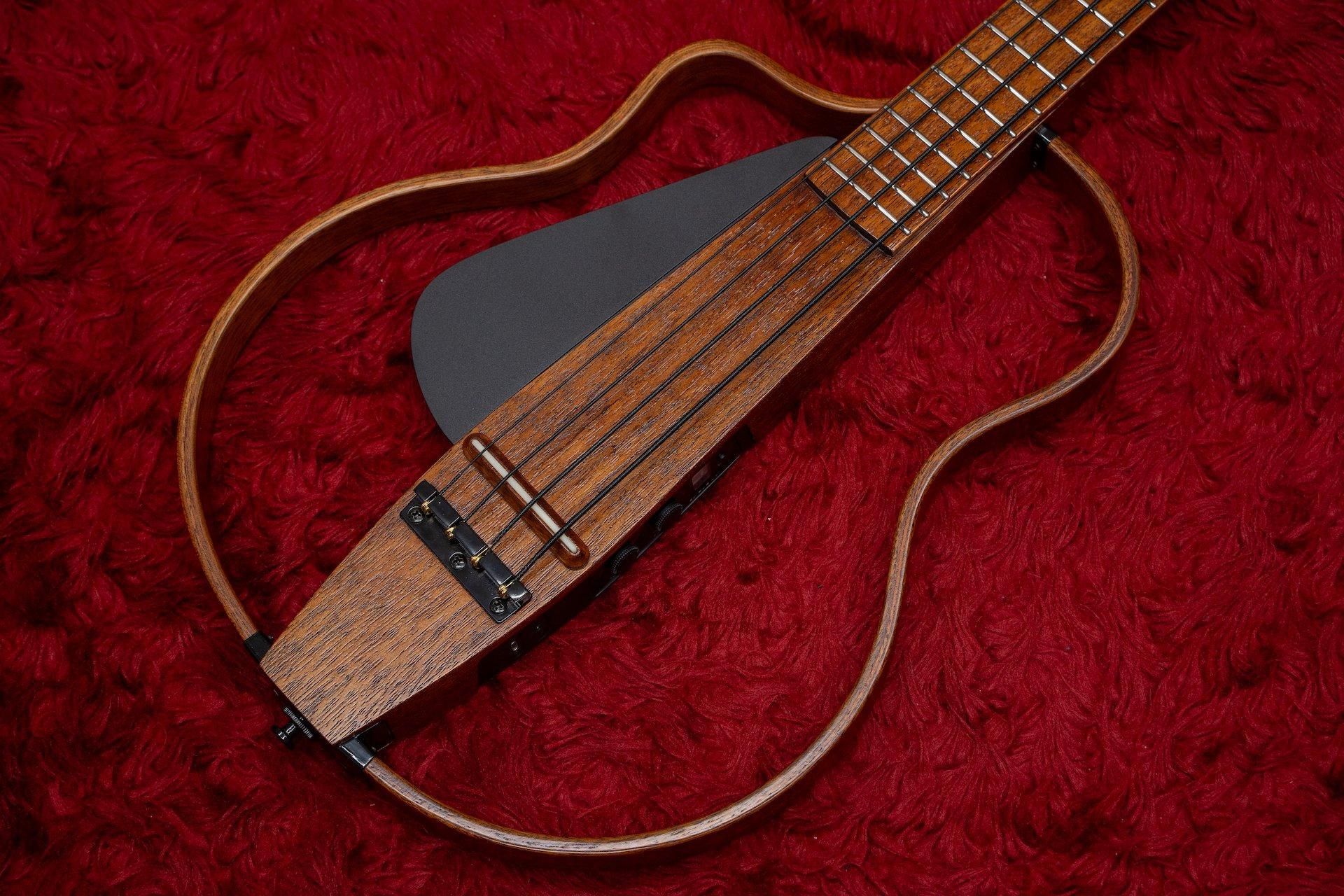 new】NATASHA / NBSG Bass MAHO LH 1.960kg #240104069【GIB横浜