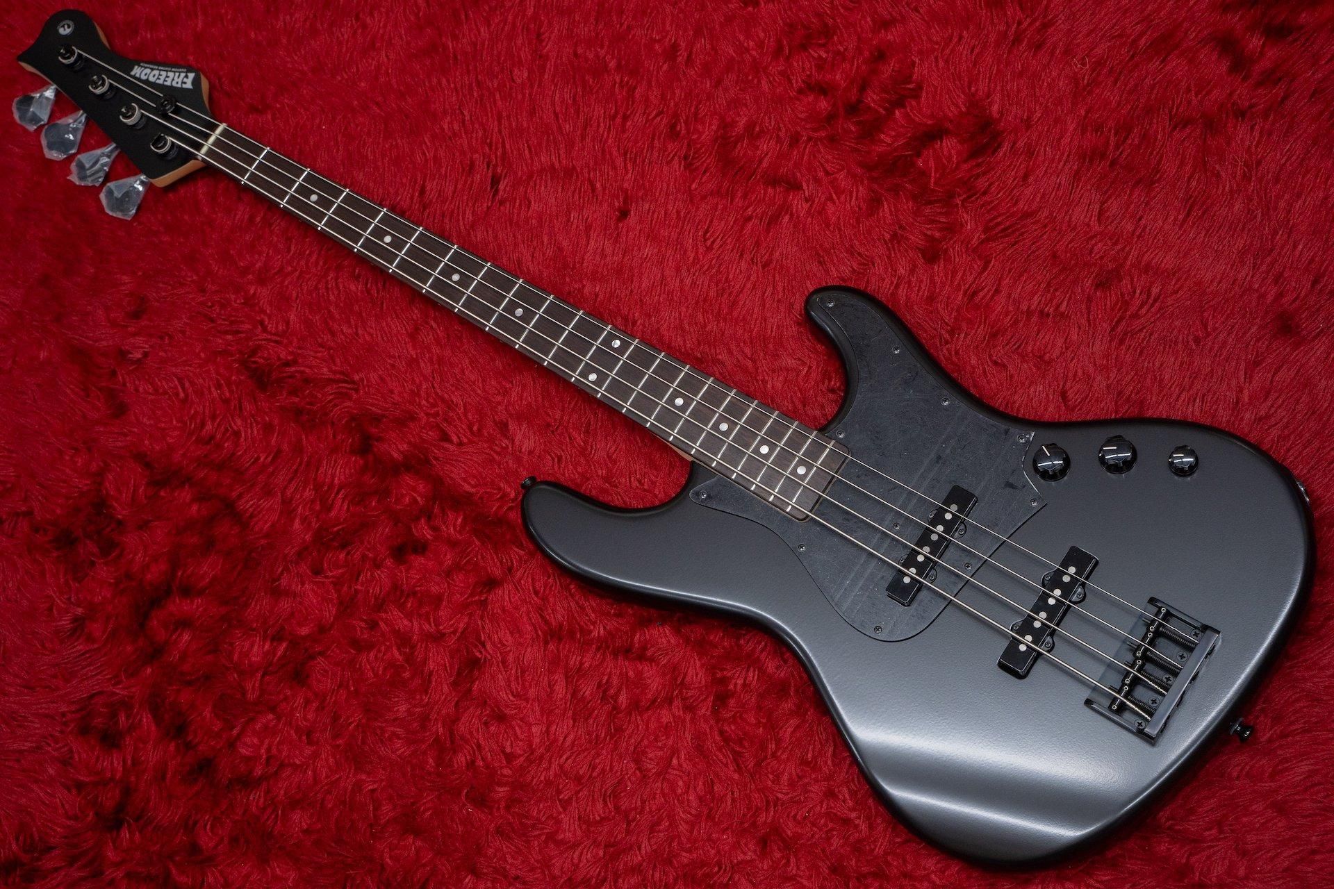 new】Freedom Custom Guitar Research / C.S. Anthra 4st. / SDB