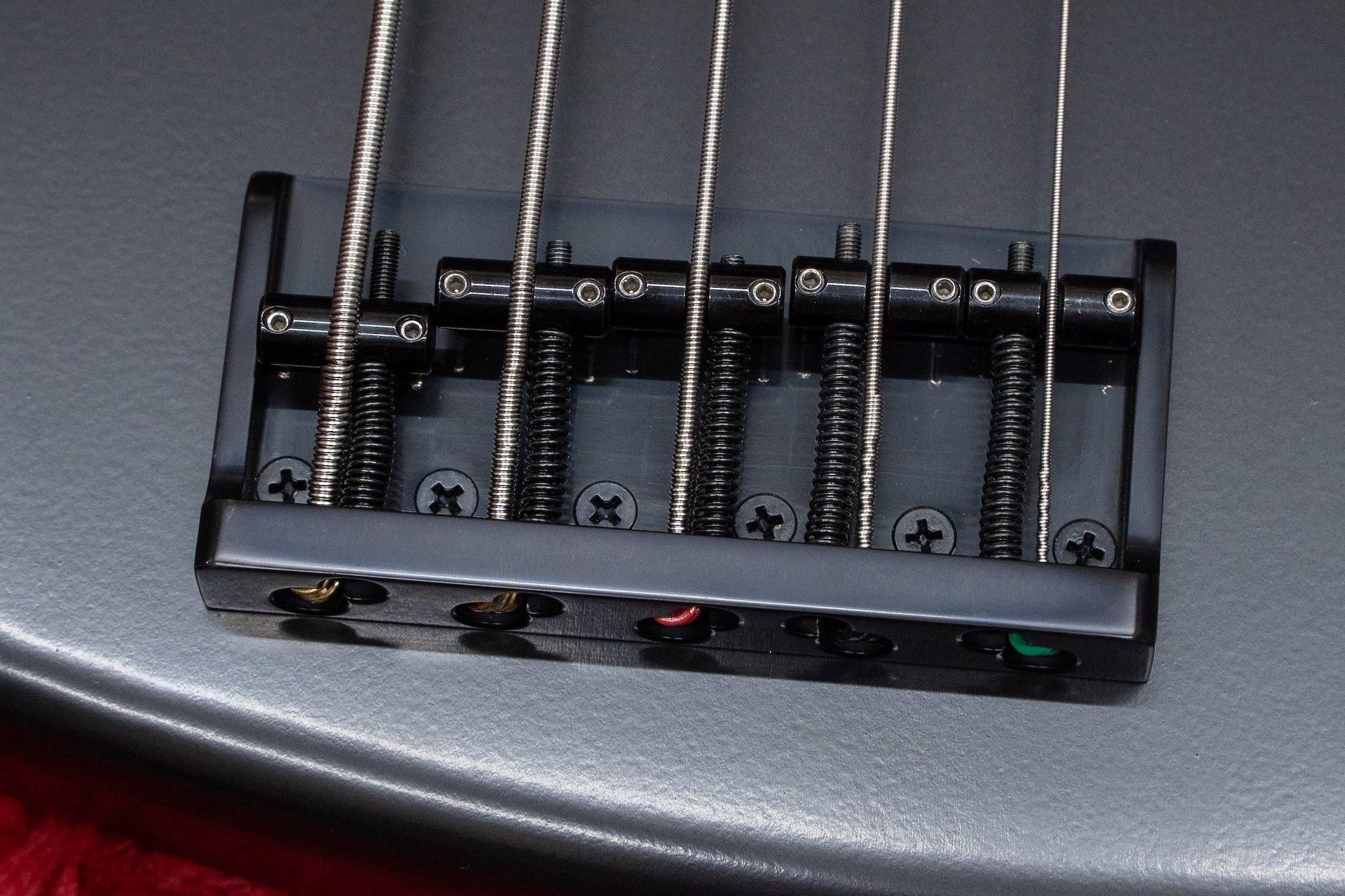 new】Freedom Custom Guitar Research / C.S. Anthra 5st. / SDB