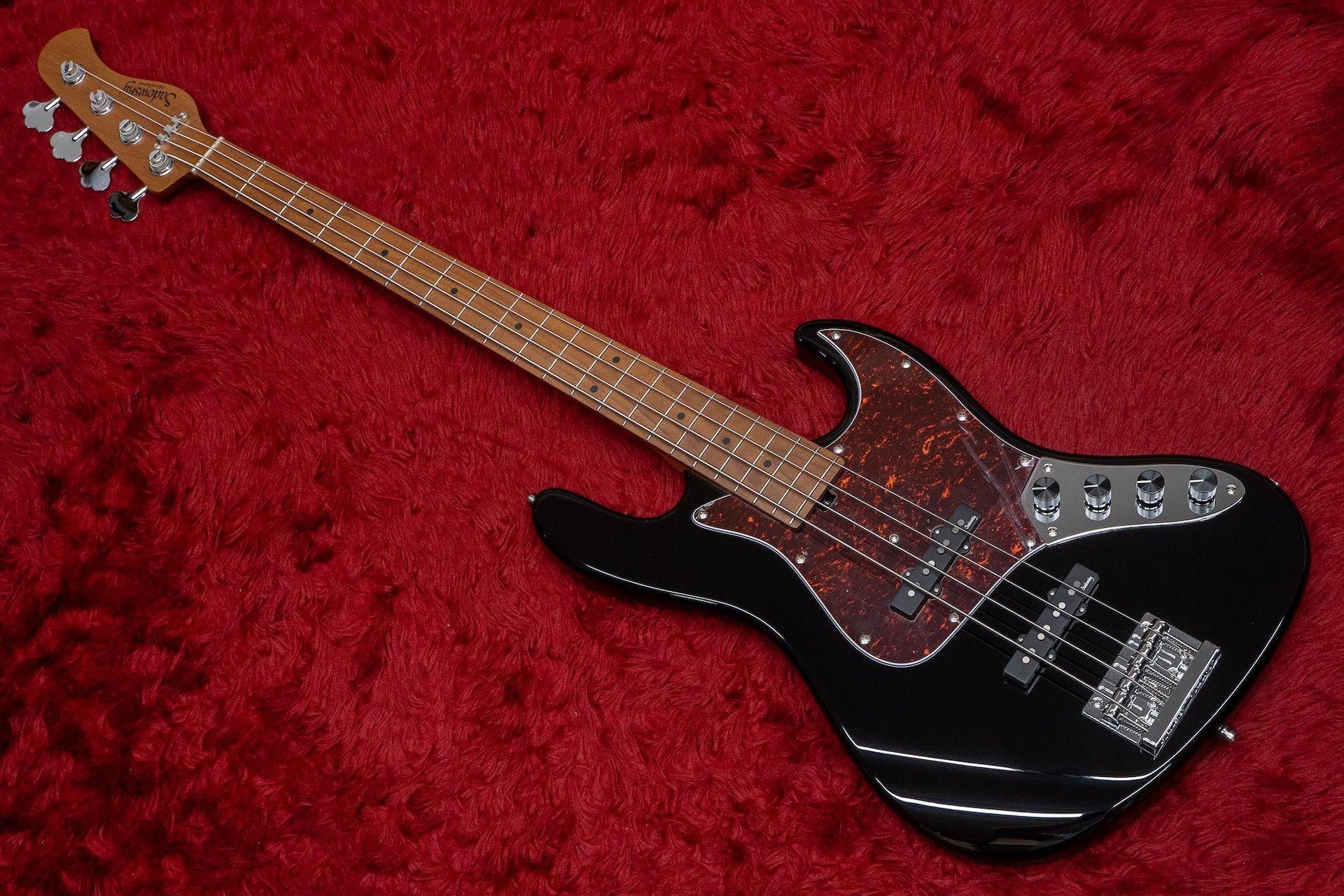 new】Sadowsky / ME MX21 VJ4 BLK/M 3.900kg #SMXK000092-23