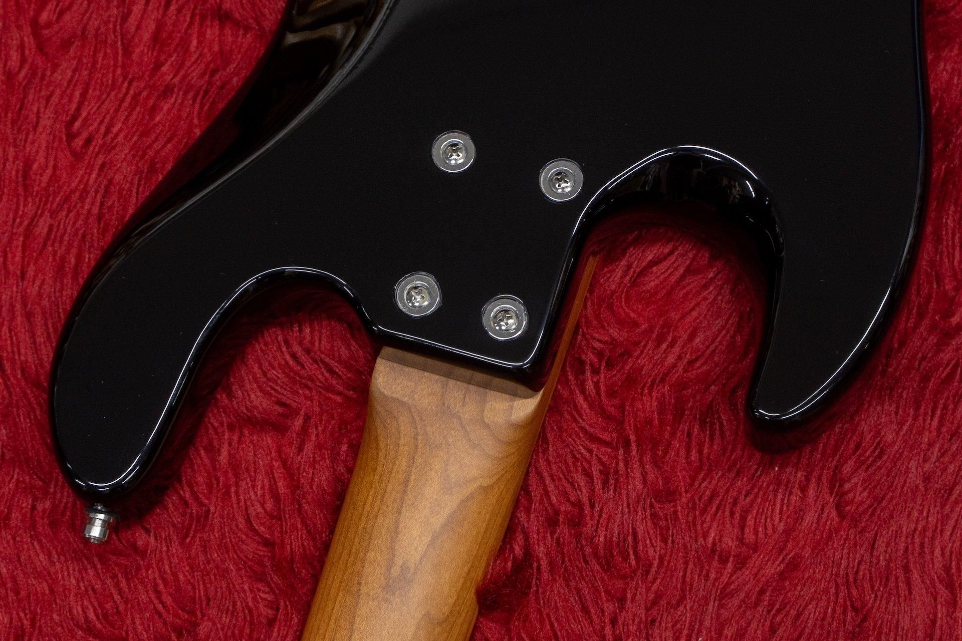 new】Sadowsky / ME MX21 VJ4 BLK/R 3.985kg #SMXK000152-23