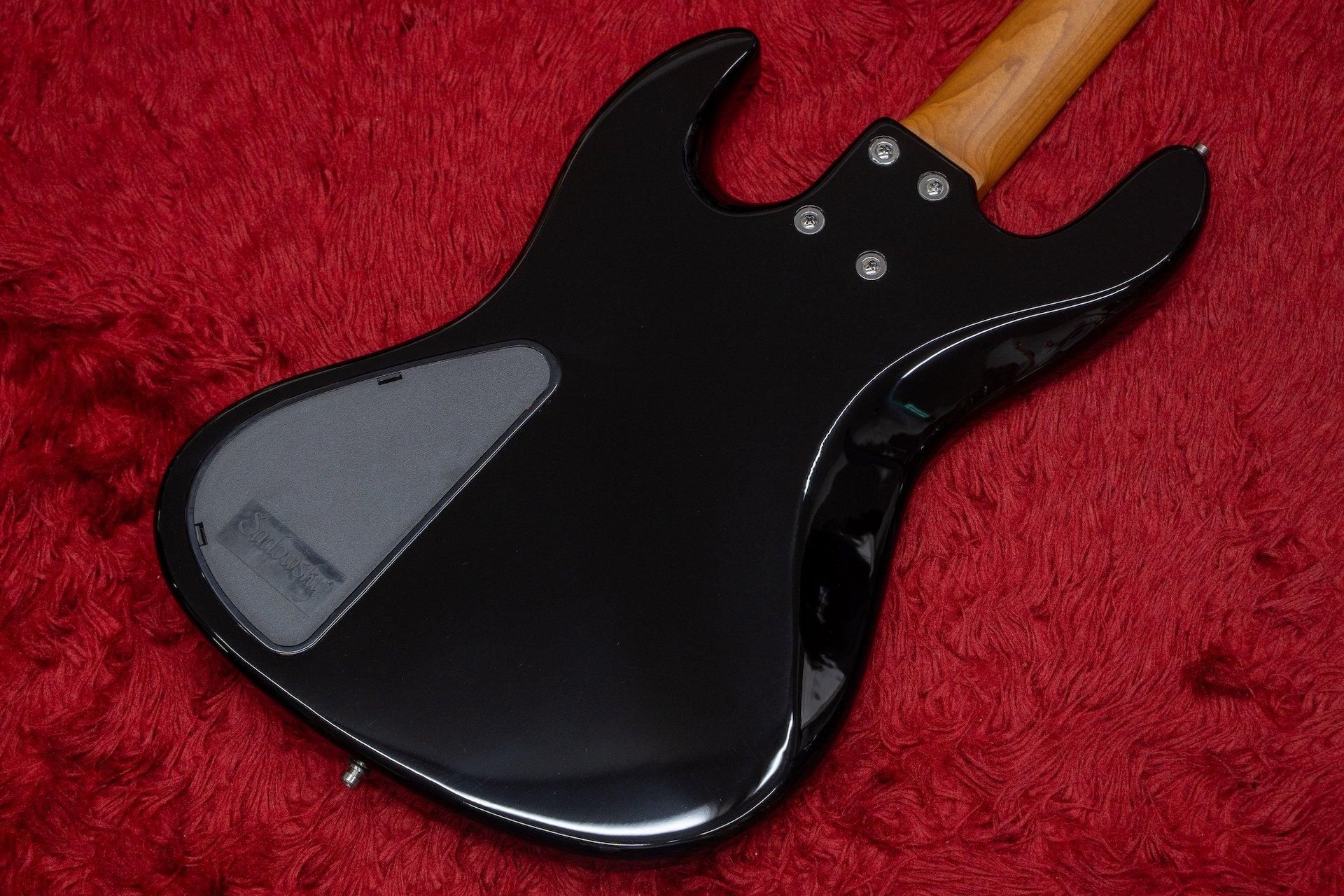 new】Sadowsky / ME MX21 VJ4 BLK/R 3.985kg #SMXK000152-23【GIB横浜