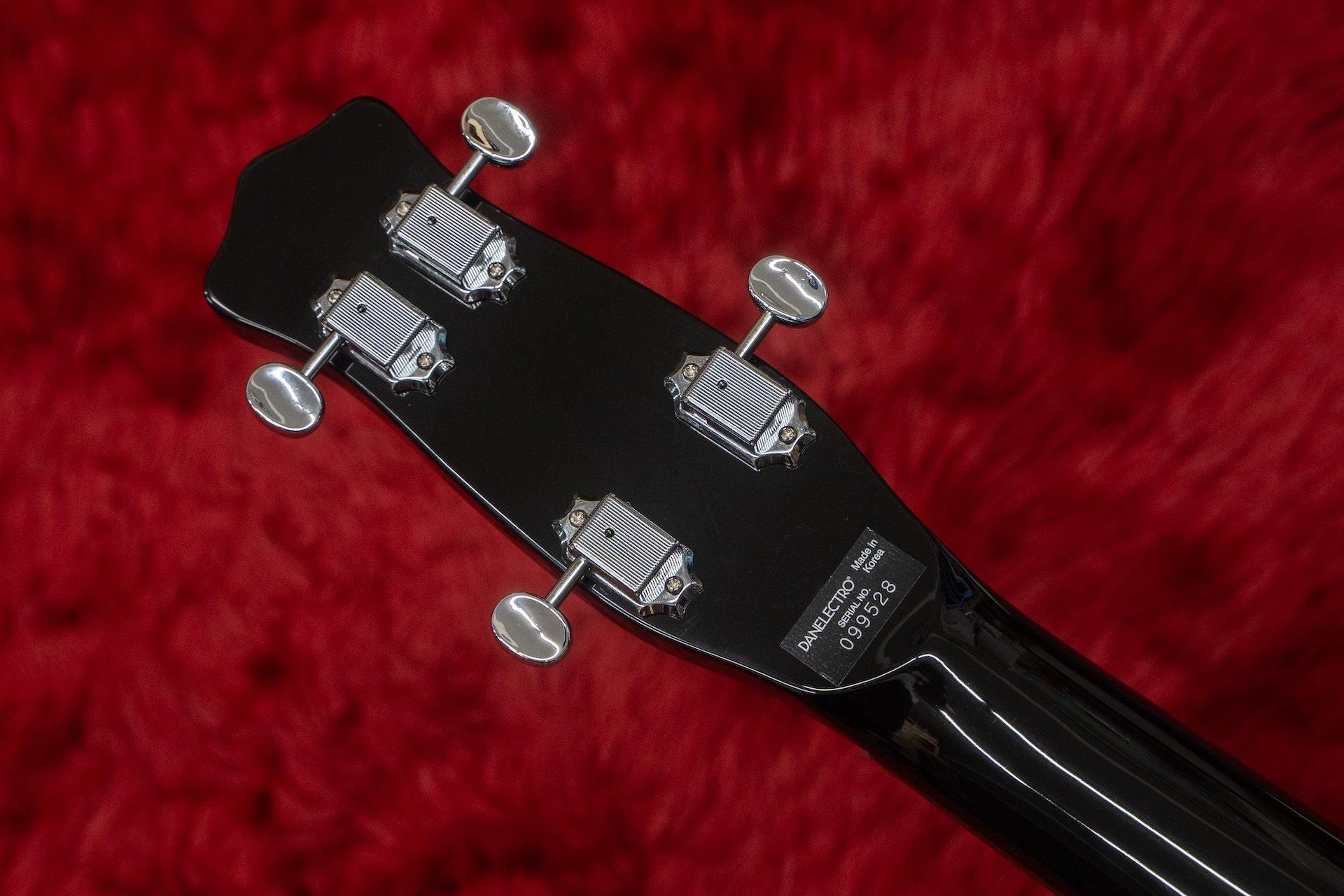 new】Danelectro / '59DC LONG SCALE BASS 3.095kg #099528【GIB
