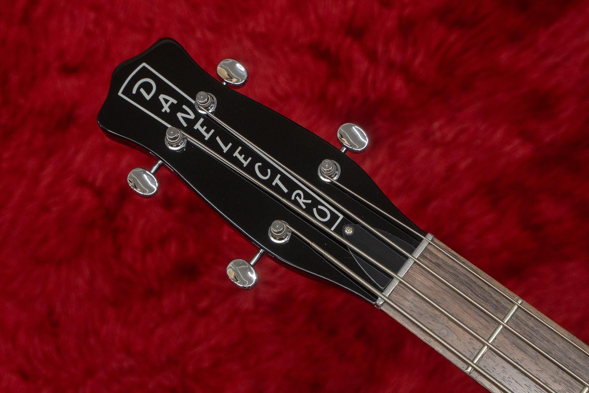 new】Danelectro / '59DC LONG SCALE BASS 3.095kg #099528【GIB横浜