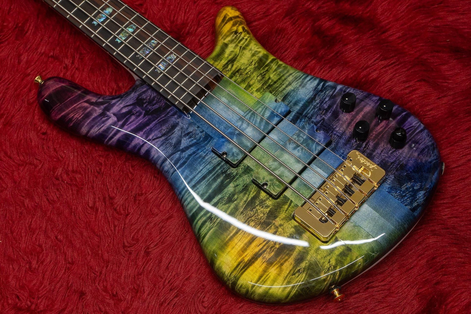 outlet】Spector USA Custom Shop / NS-5 BM/SA M\ME Deep Space outlet】Spector USA Custom Shop / NS-5 BM/SA M\ME Deep Space