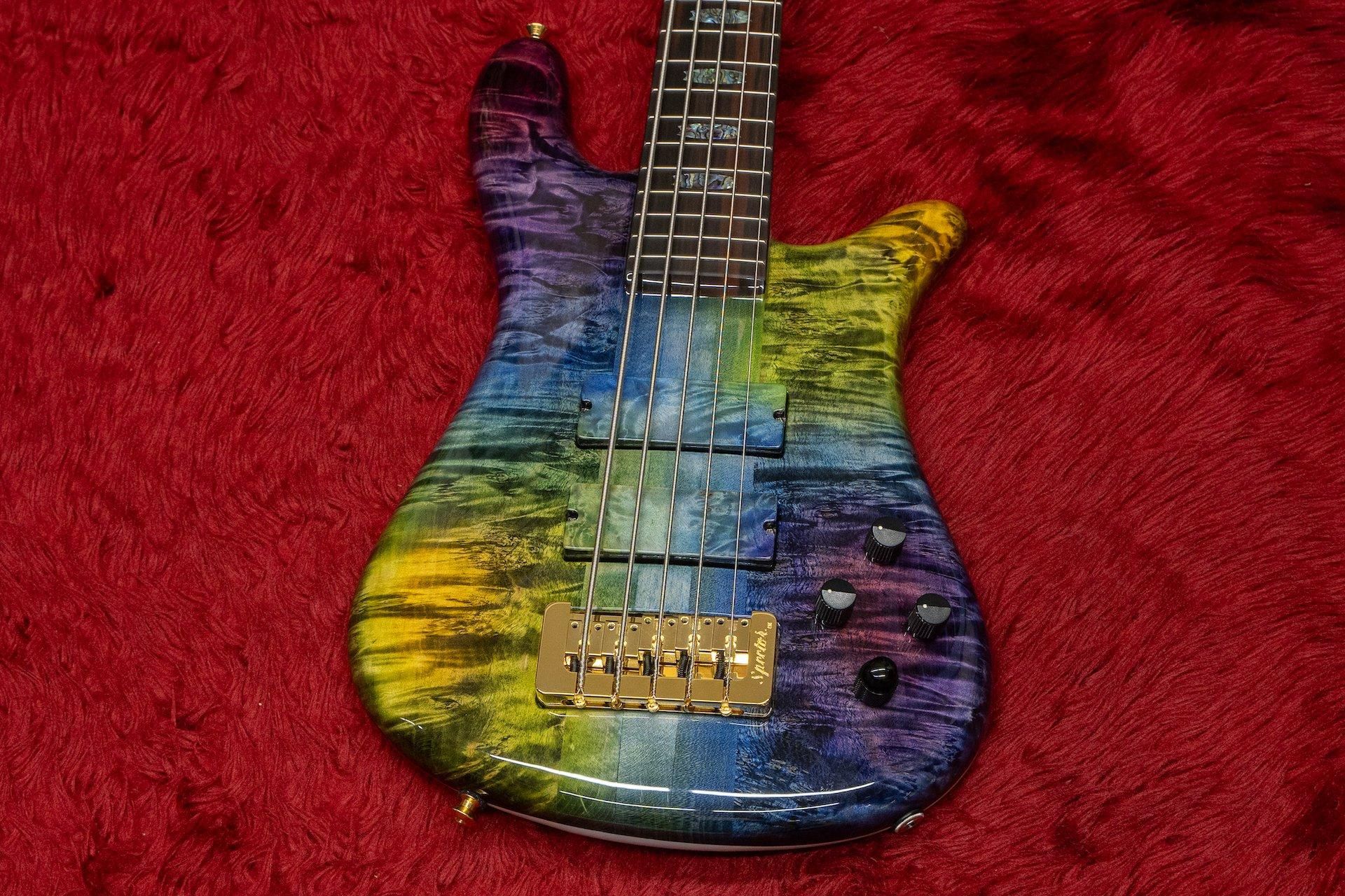SPECTOR (スペクター) エレキベース @ ヨーロッパ製ユーロ