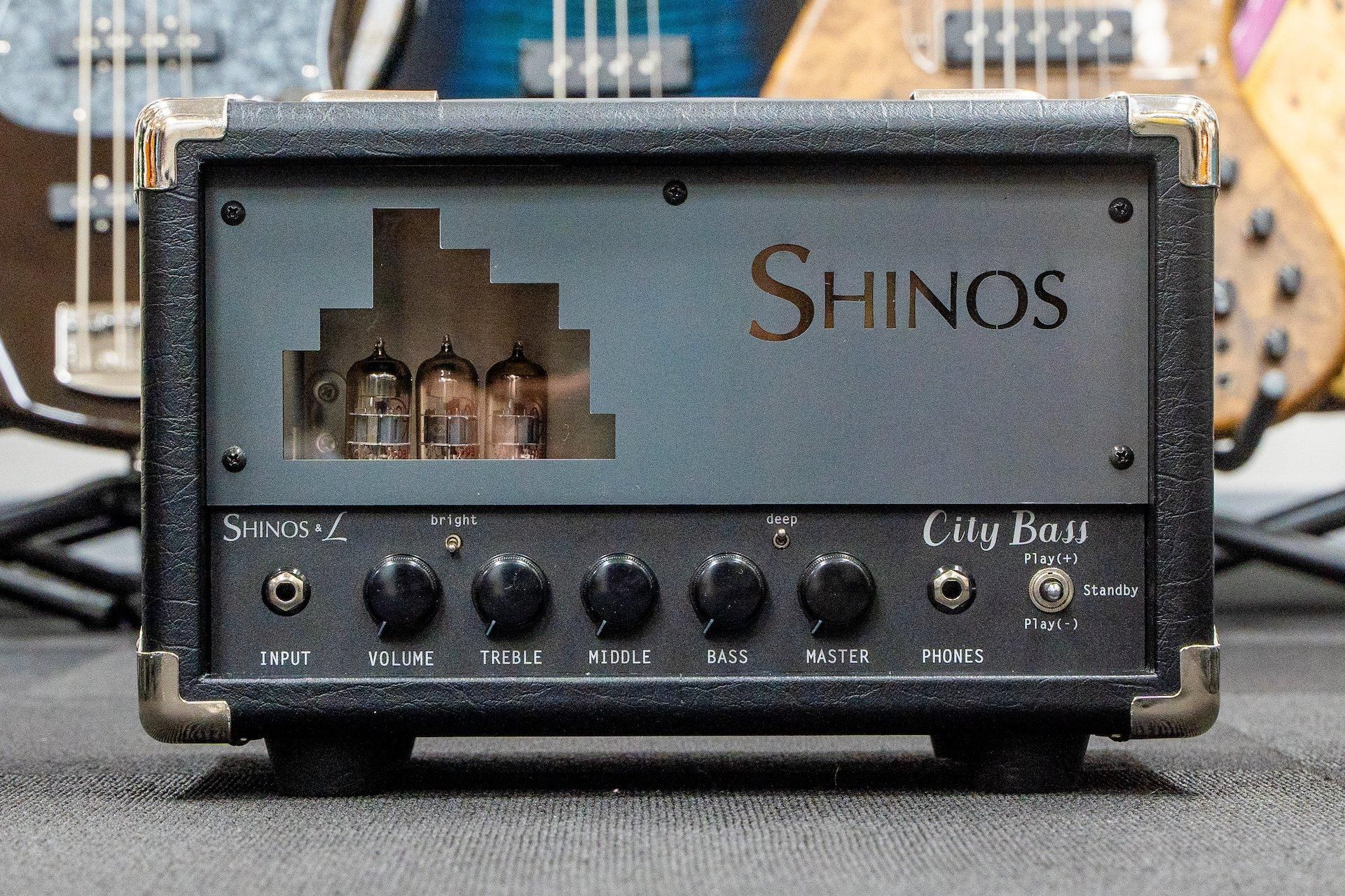 new】SHINOS&L / City Bass Head【GIB横浜】 - Geek IN Box new】SHINOS&L / City Bass Head【GIB横浜】 - Geek IN Box