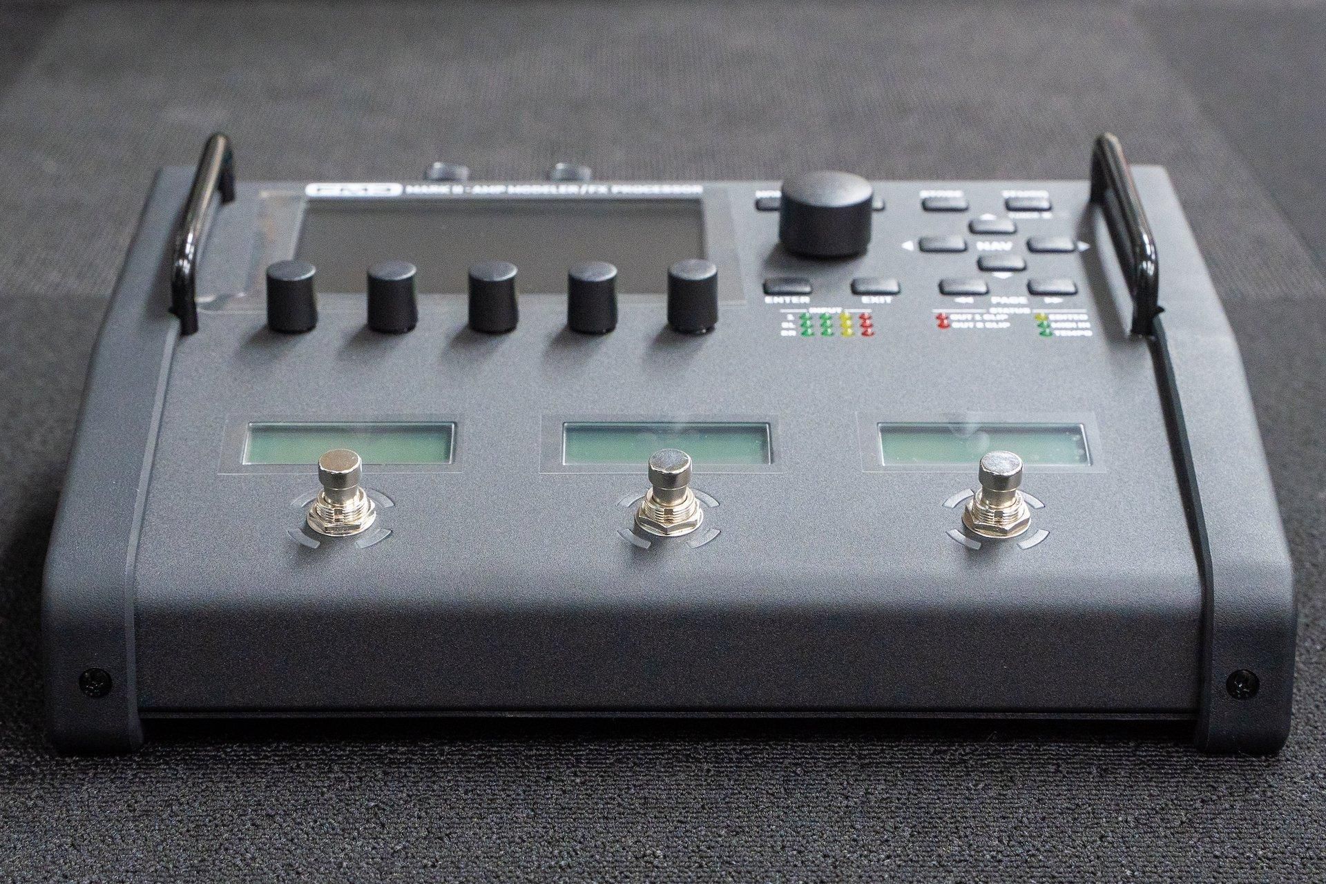 new】Fractal Audio Systems / FM3 MK II Turbo for BASS【GIB new】Fractal Audio Systems / FM3 MK II Turbo for BASS【GIB