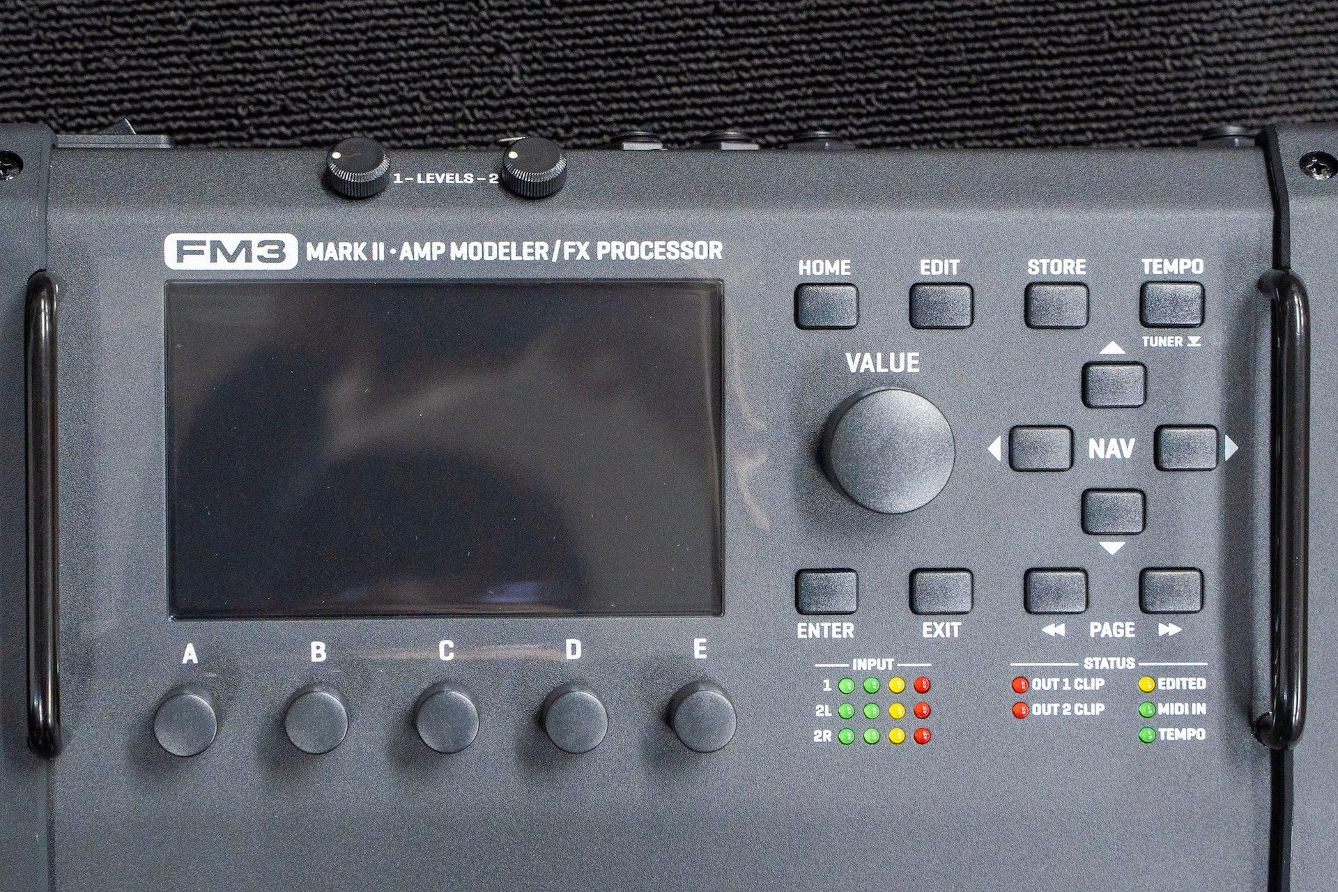 new】Fractal Audio Systems / FM3 MK II Turbo for BASS【GIB new】Fractal Audio Systems / FM3 MK II Turbo for BASS【GIB