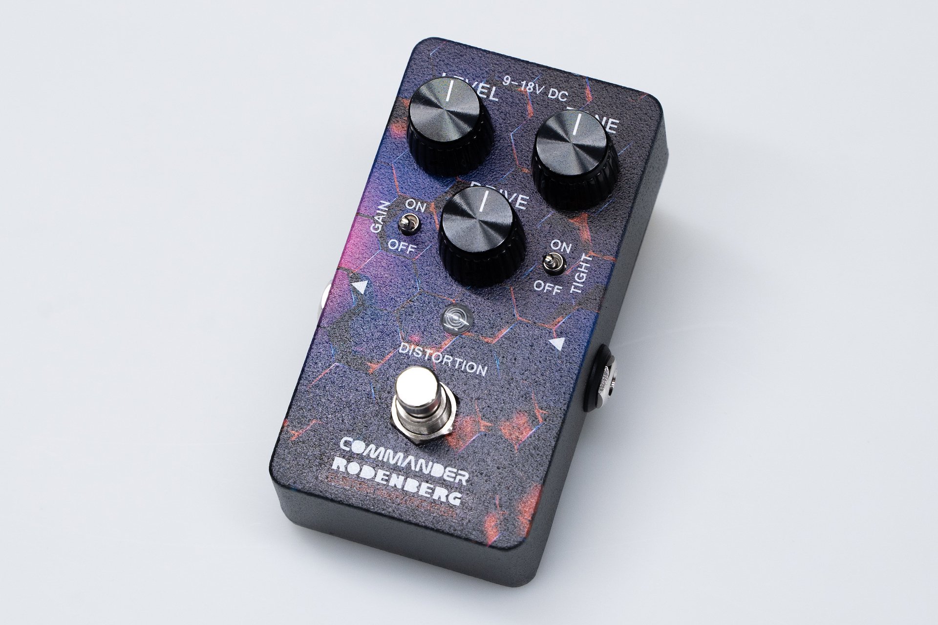 new】RODENBERG AMPLIFICATION / COMMANDER for Guitar and Bass 【GIB横浜】 - Geek  IN Box