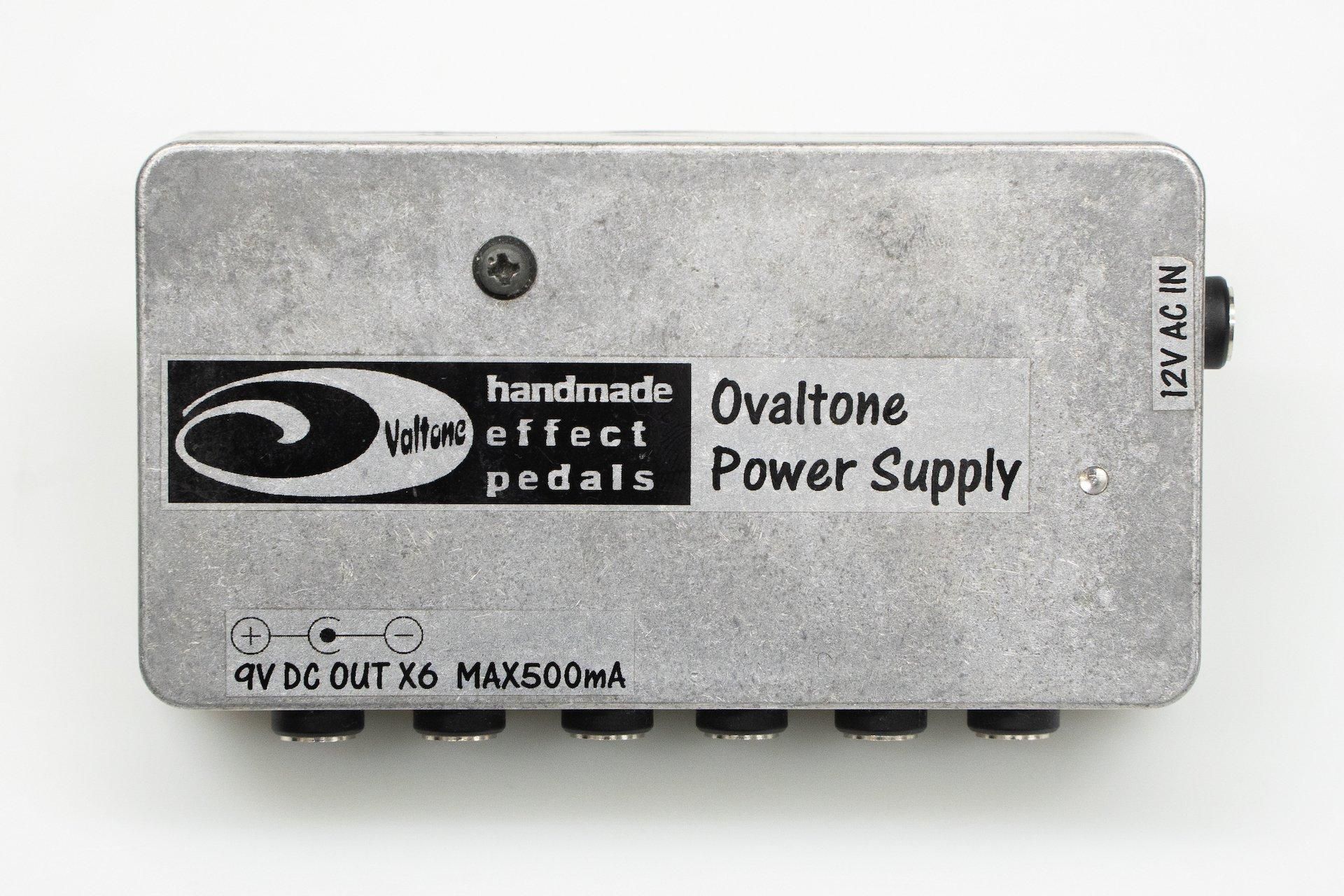 used】Ovaltone / Power Supply【GIB横浜】 - Geek IN Box