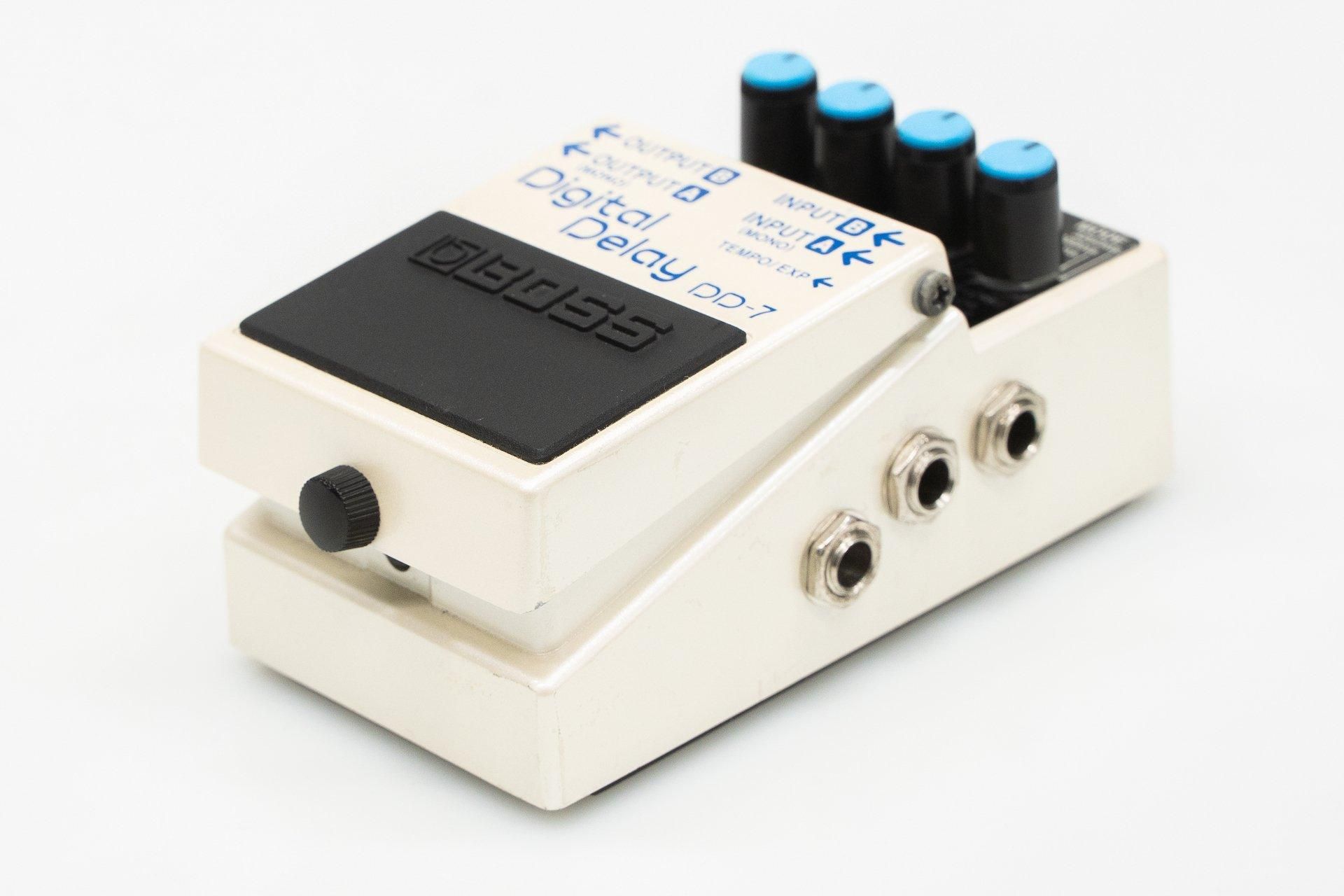 used】BOSS / Digital Delay DD-7【GIB横浜】 - Geek IN Box