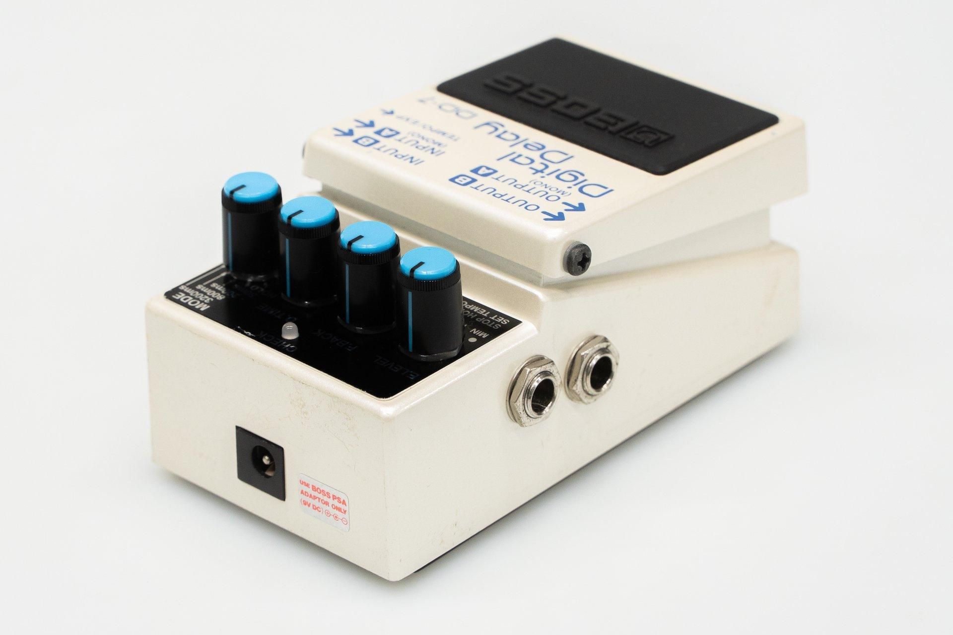 used】BOSS / Digital Delay DD-7【GIB横浜】 - Geek IN Box used】BOSS / Digital Delay DD-7【GIB横浜】 - Geek IN Box